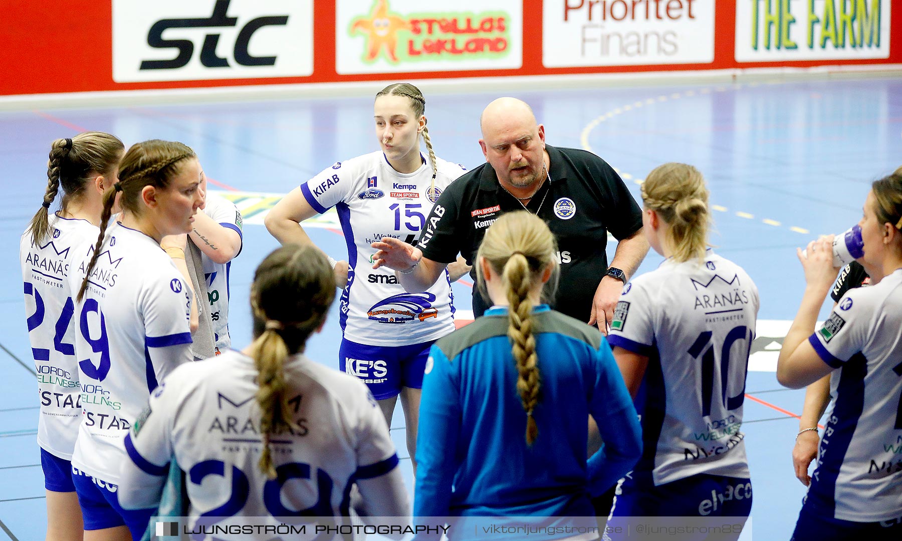 Skövde HF-HK Aranäs Kval till SHE match 2 33-24,dam,Skövde Idrottshall,Skövde,Sverige,Handboll,,2021,257130