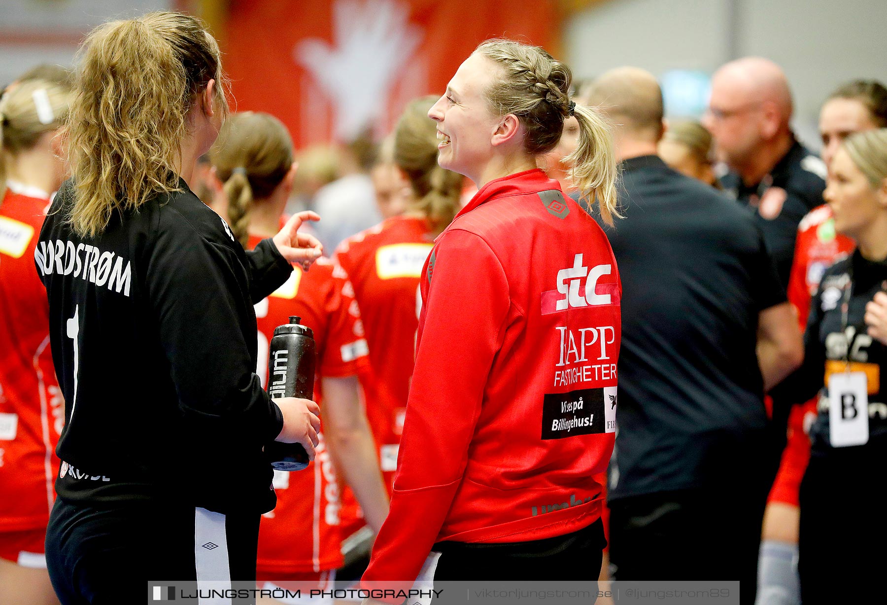 Skövde HF-HK Aranäs Kval till SHE match 2 33-24,dam,Skövde Idrottshall,Skövde,Sverige,Handboll,,2021,257131