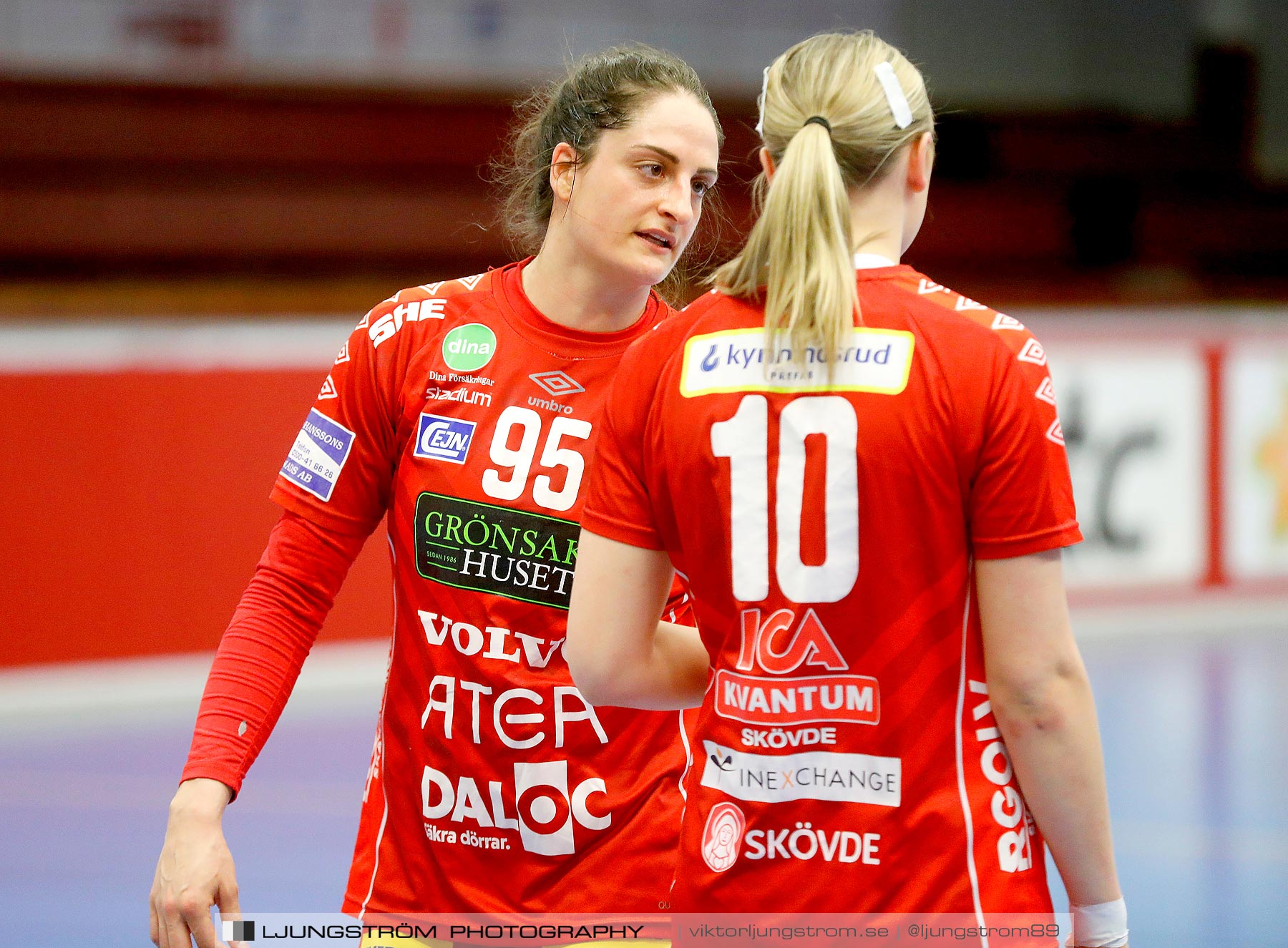 Skövde HF-HK Aranäs Kval till SHE match 2 33-24,dam,Skövde Idrottshall,Skövde,Sverige,Handboll,,2021,257132