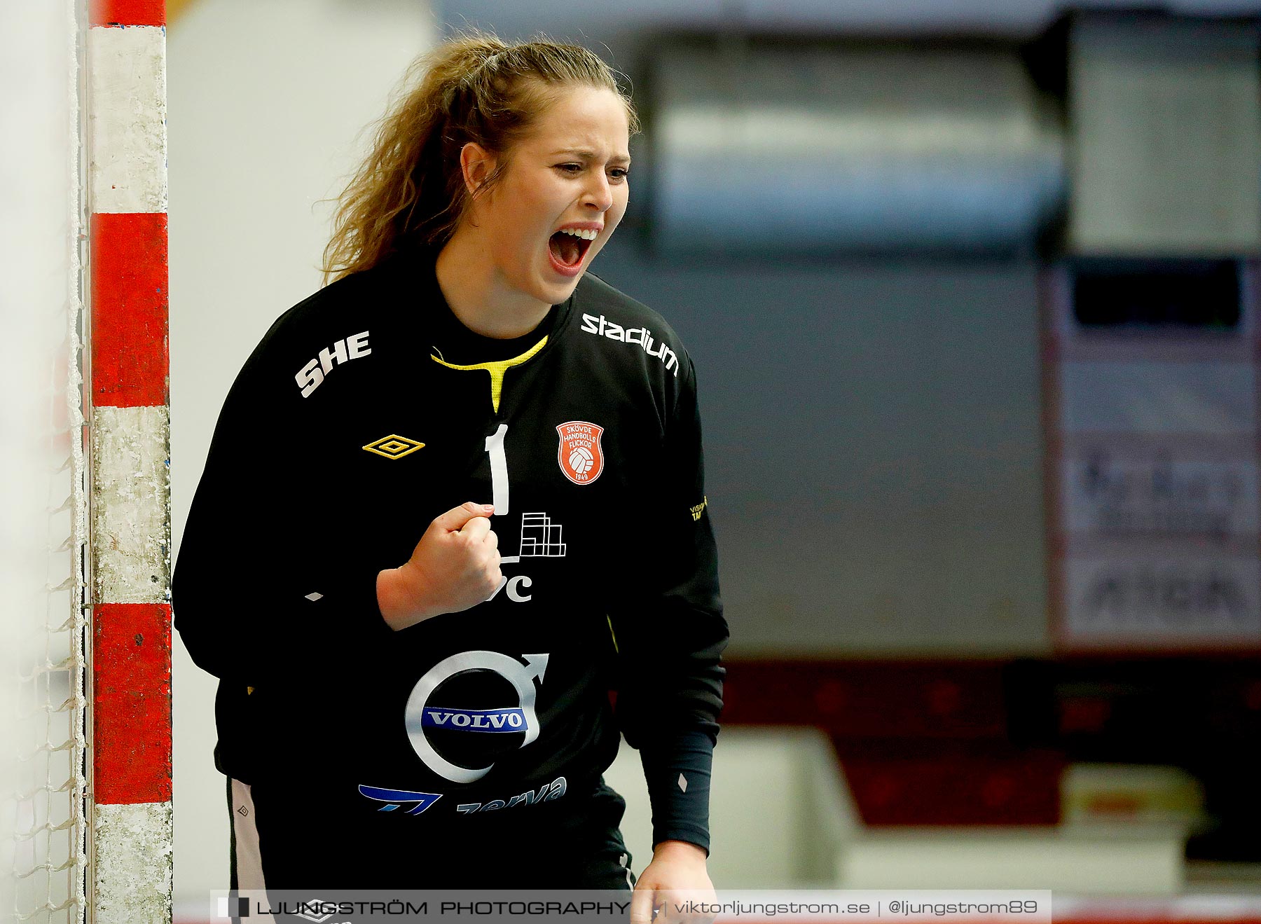 Skövde HF-HK Aranäs Kval till SHE match 2 33-24,dam,Skövde Idrottshall,Skövde,Sverige,Handboll,,2021,257145