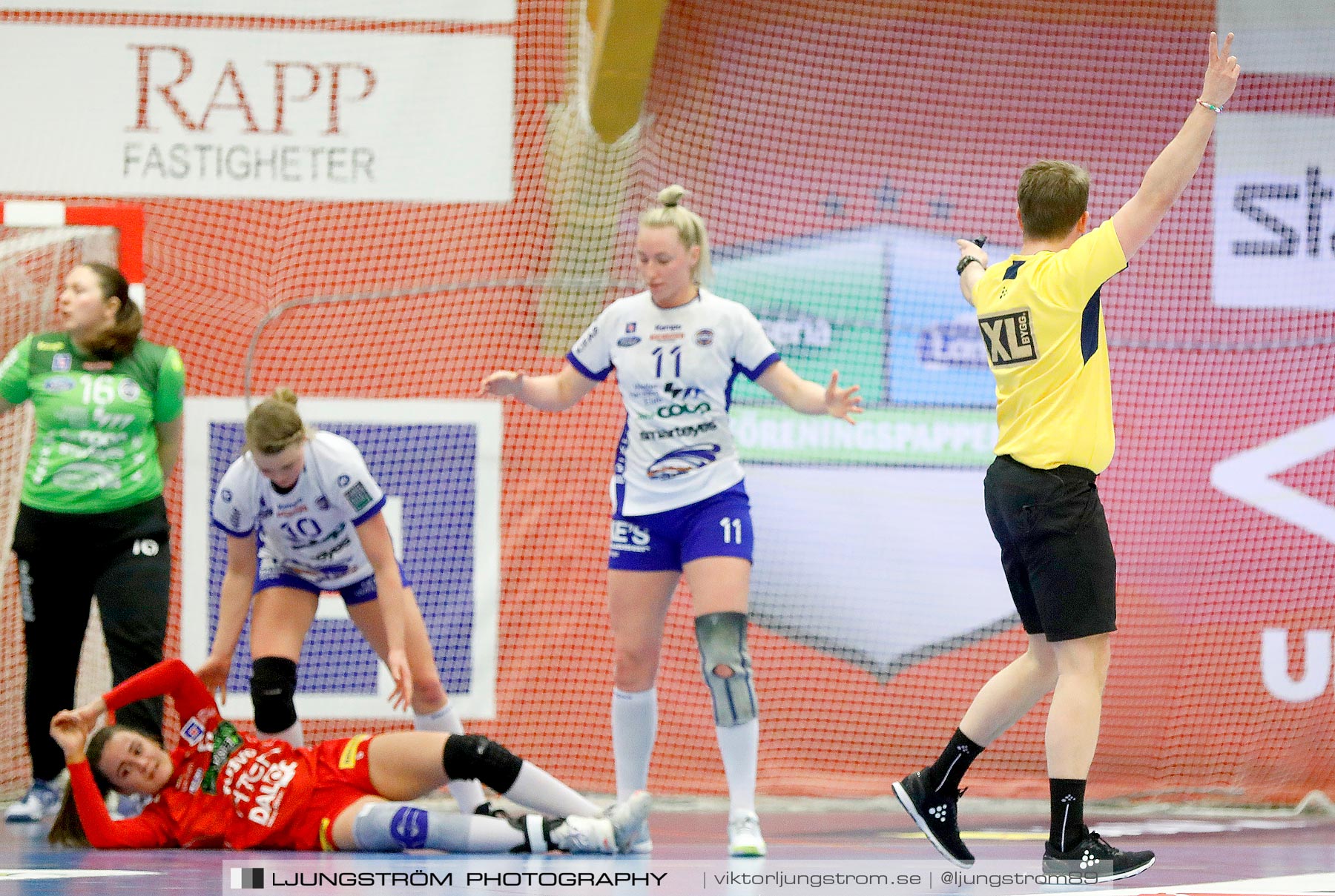 Skövde HF-HK Aranäs Kval till SHE match 2 33-24,dam,Skövde Idrottshall,Skövde,Sverige,Handboll,,2021,257168