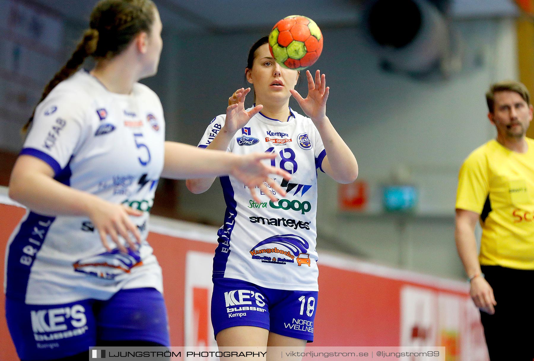 Skövde HF-HK Aranäs Kval till SHE match 2 33-24,dam,Skövde Idrottshall,Skövde,Sverige,Handboll,,2021,257177