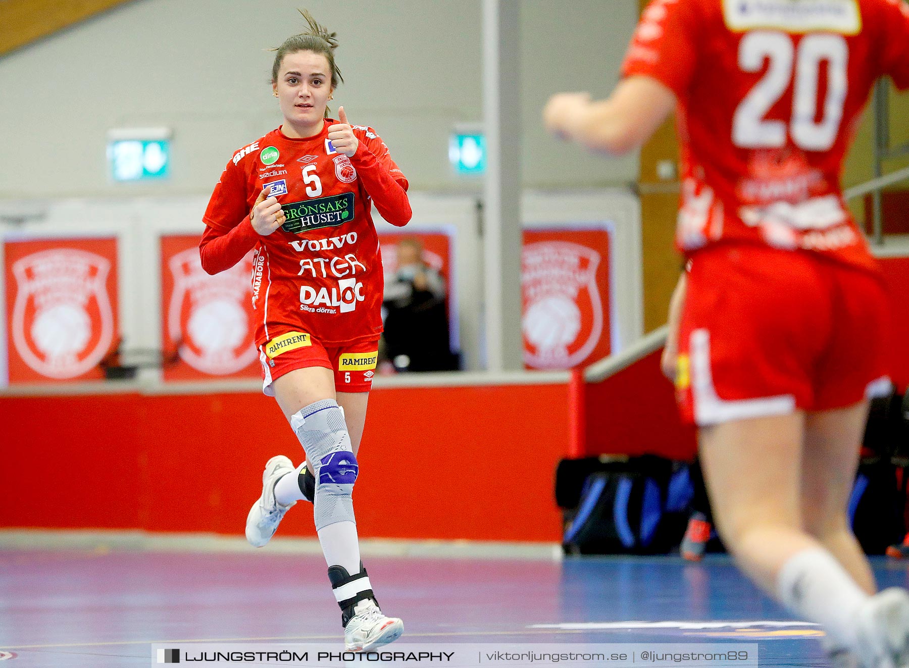 Skövde HF-HK Aranäs Kval till SHE match 2 33-24,dam,Skövde Idrottshall,Skövde,Sverige,Handboll,,2021,257184