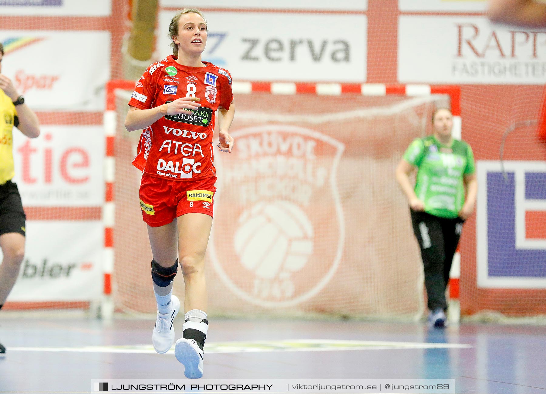 Skövde HF-HK Aranäs Kval till SHE match 2 33-24,dam,Skövde Idrottshall,Skövde,Sverige,Handboll,,2021,257187