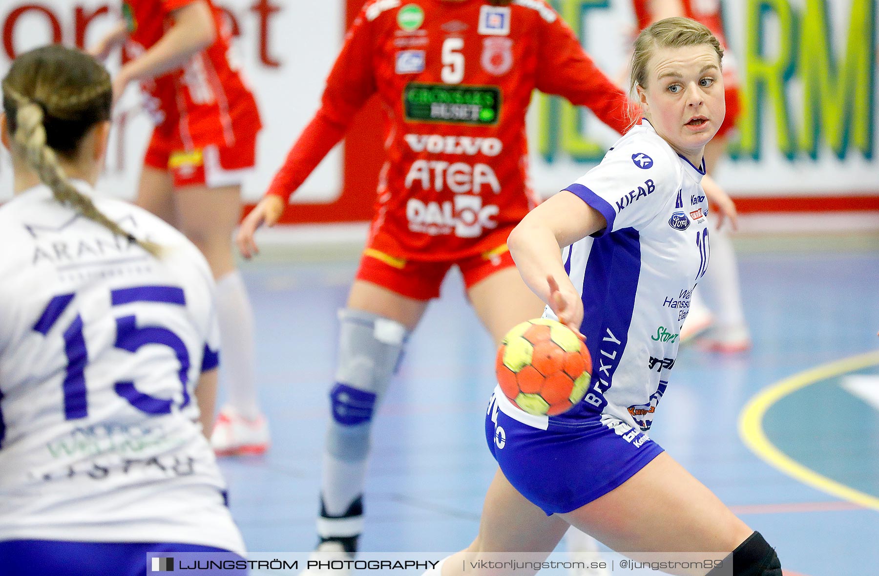 Skövde HF-HK Aranäs Kval till SHE match 2 33-24,dam,Skövde Idrottshall,Skövde,Sverige,Handboll,,2021,257199