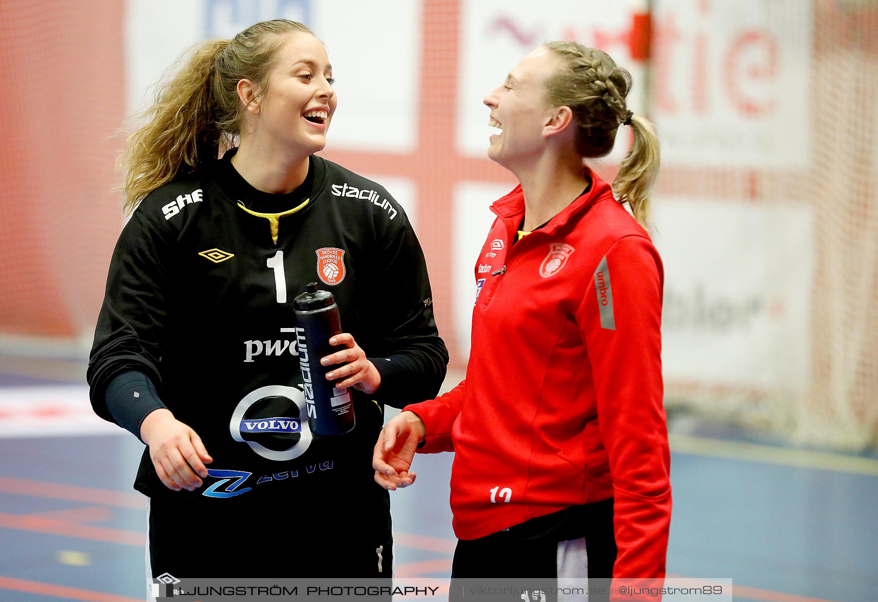 Skövde HF-HK Aranäs Kval till SHE match 2 33-24,dam,Skövde Idrottshall,Skövde,Sverige,Handboll,,2021,257207