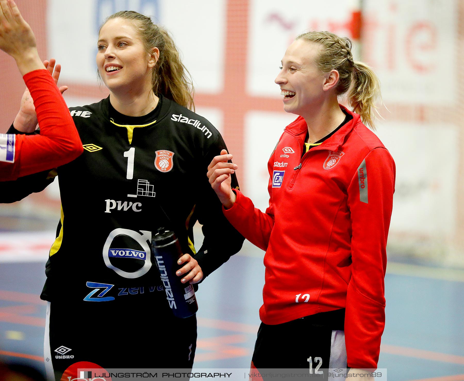 Skövde HF-HK Aranäs Kval till SHE match 2 33-24,dam,Skövde Idrottshall,Skövde,Sverige,Handboll,,2021,257208