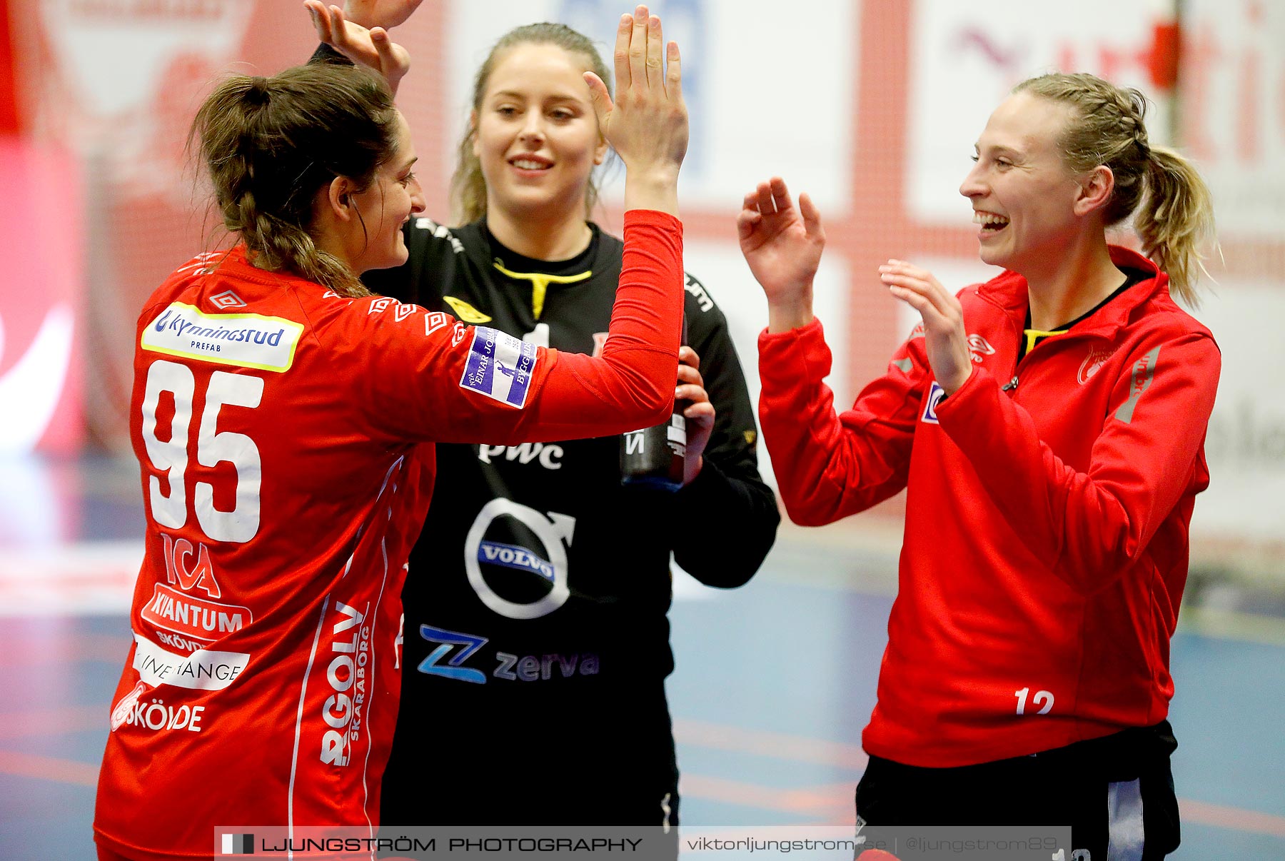 Skövde HF-HK Aranäs Kval till SHE match 2 33-24,dam,Skövde Idrottshall,Skövde,Sverige,Handboll,,2021,257209