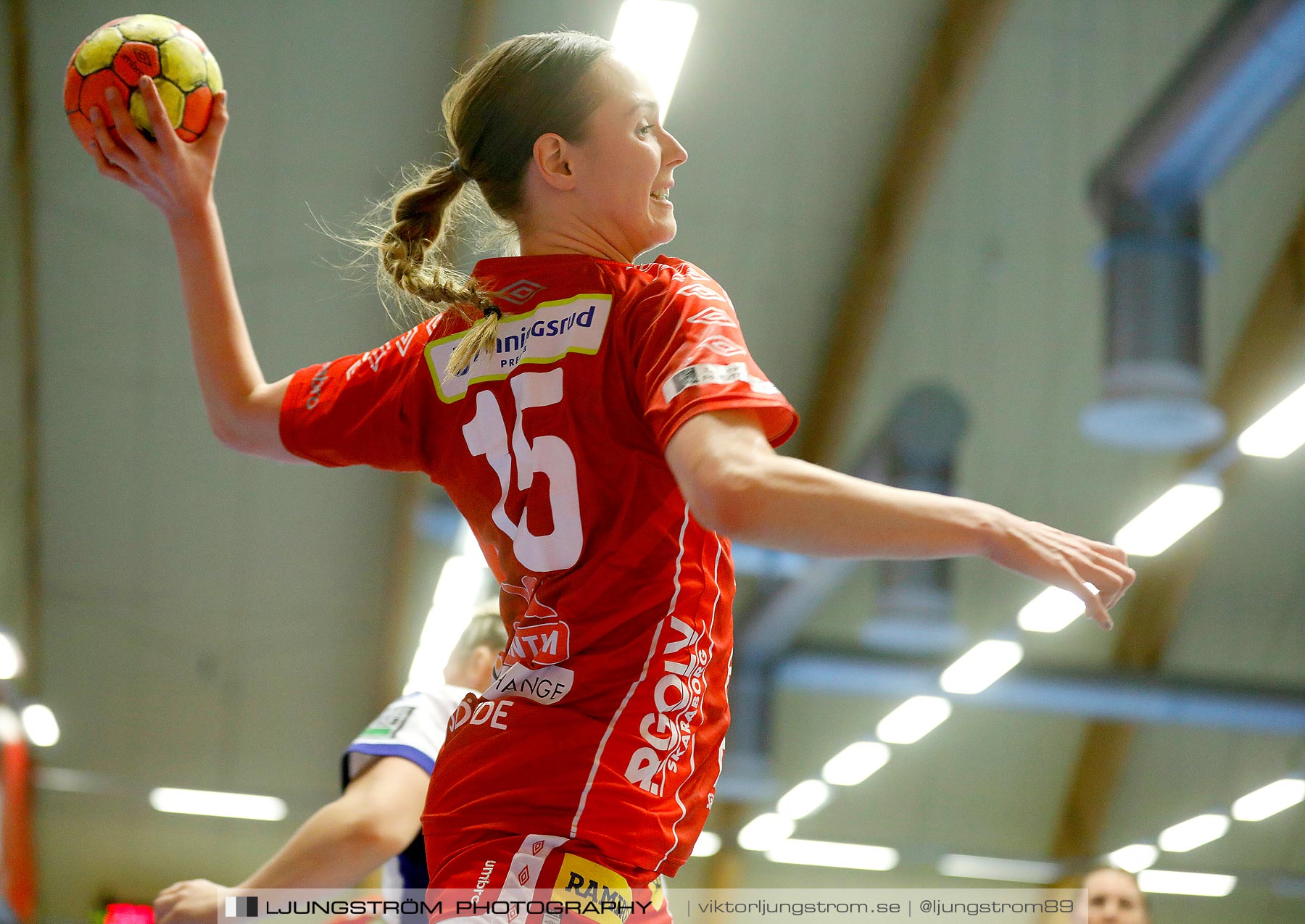 Skövde HF-HK Aranäs Kval till SHE match 2 33-24,dam,Skövde Idrottshall,Skövde,Sverige,Handboll,,2021,257229