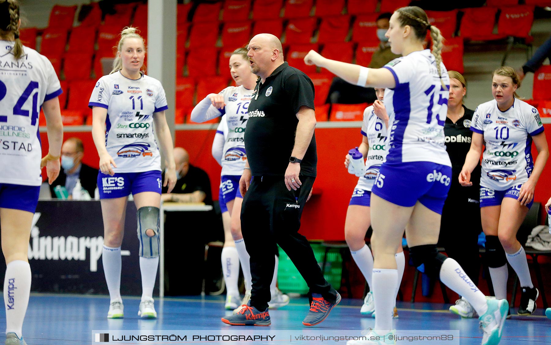 Skövde HF-HK Aranäs Kval till SHE match 2 33-24,dam,Skövde Idrottshall,Skövde,Sverige,Handboll,,2021,257233