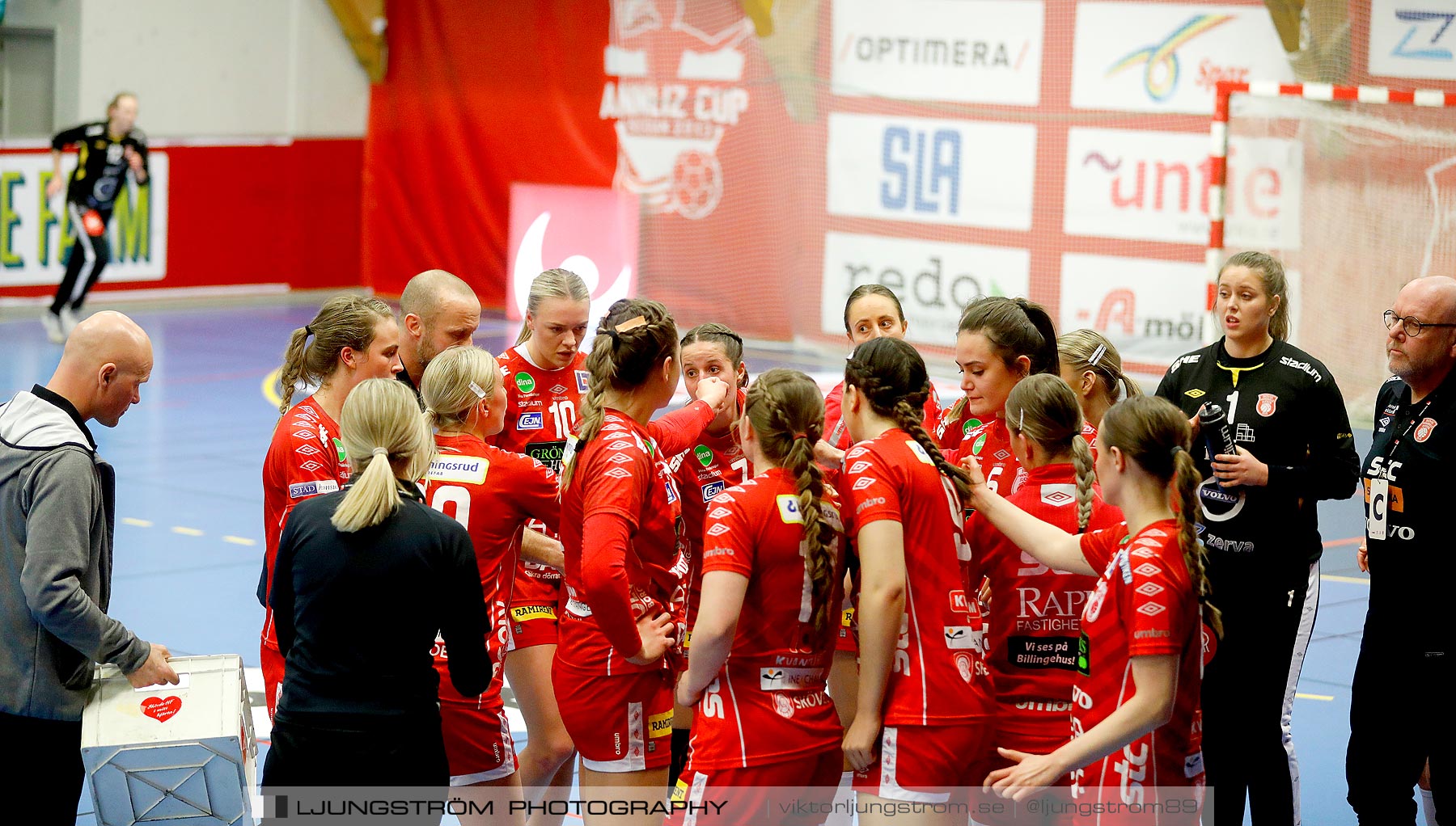 Skövde HF-HK Aranäs Kval till SHE match 2 33-24,dam,Skövde Idrottshall,Skövde,Sverige,Handboll,,2021,257265