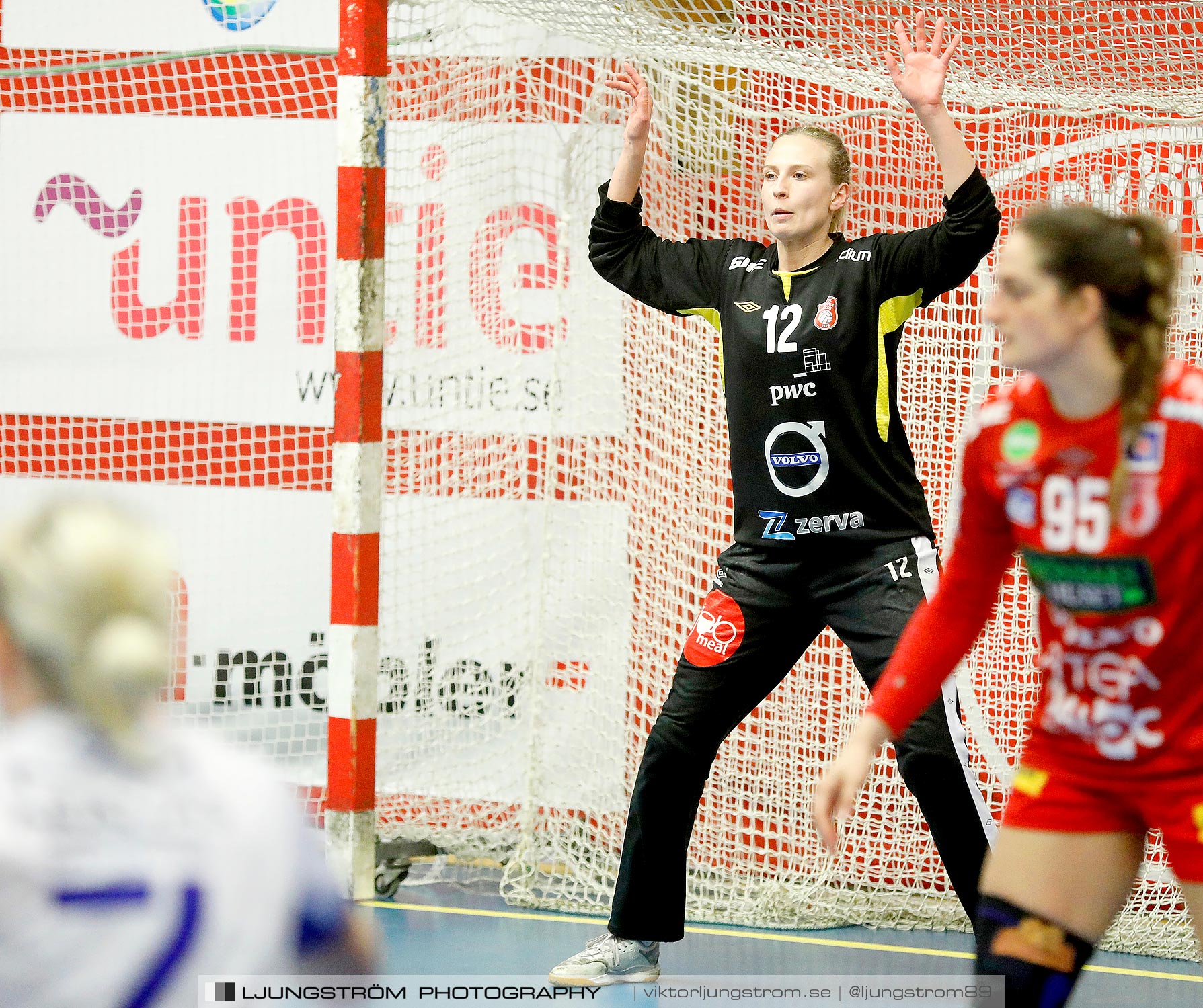 Skövde HF-HK Aranäs Kval till SHE match 2 33-24,dam,Skövde Idrottshall,Skövde,Sverige,Handboll,,2021,257269