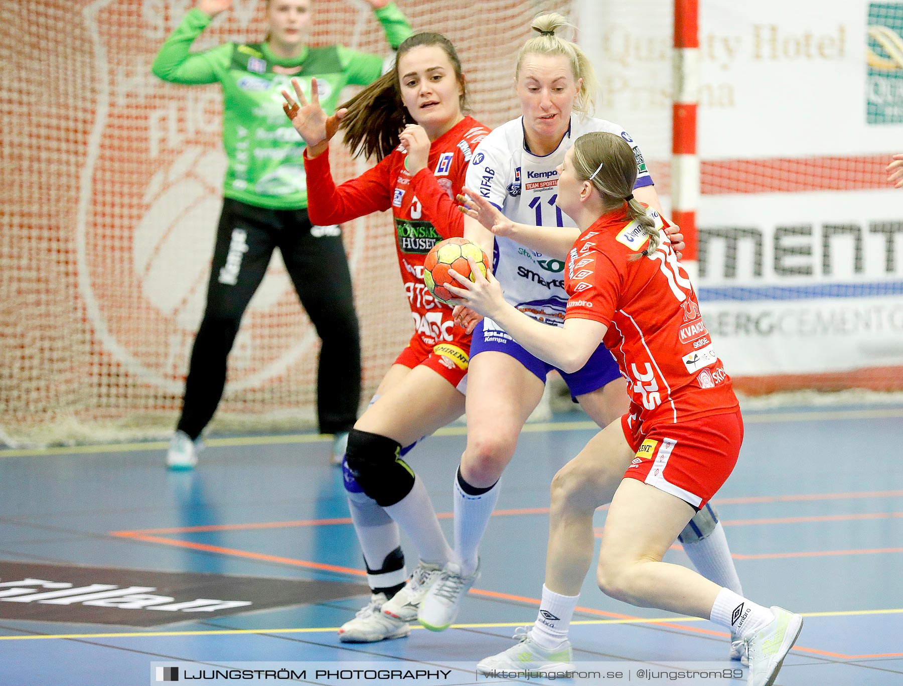 Skövde HF-HK Aranäs Kval till SHE match 2 33-24,dam,Skövde Idrottshall,Skövde,Sverige,Handboll,,2021,257271