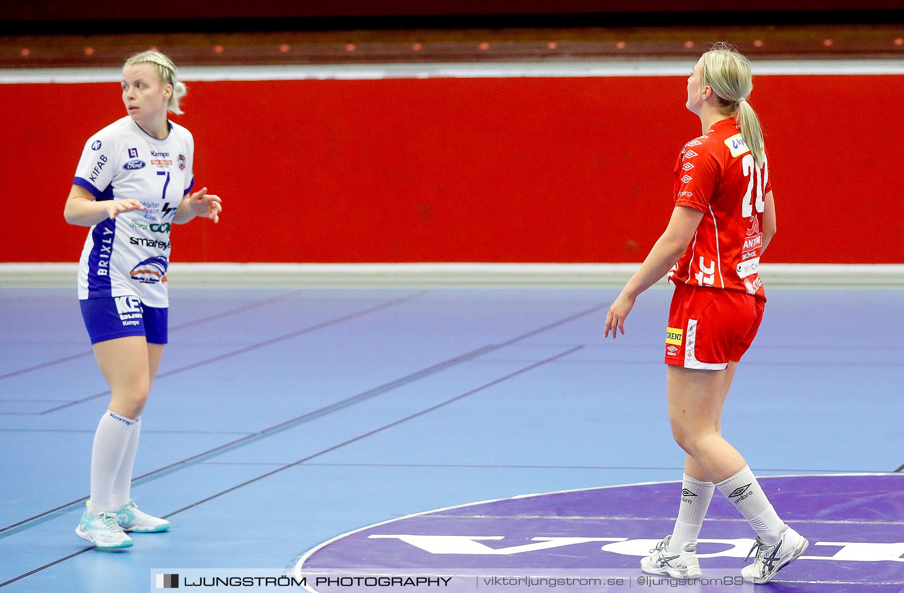 Skövde HF-HK Aranäs Kval till SHE match 2 33-24,dam,Skövde Idrottshall,Skövde,Sverige,Handboll,,2021,257272