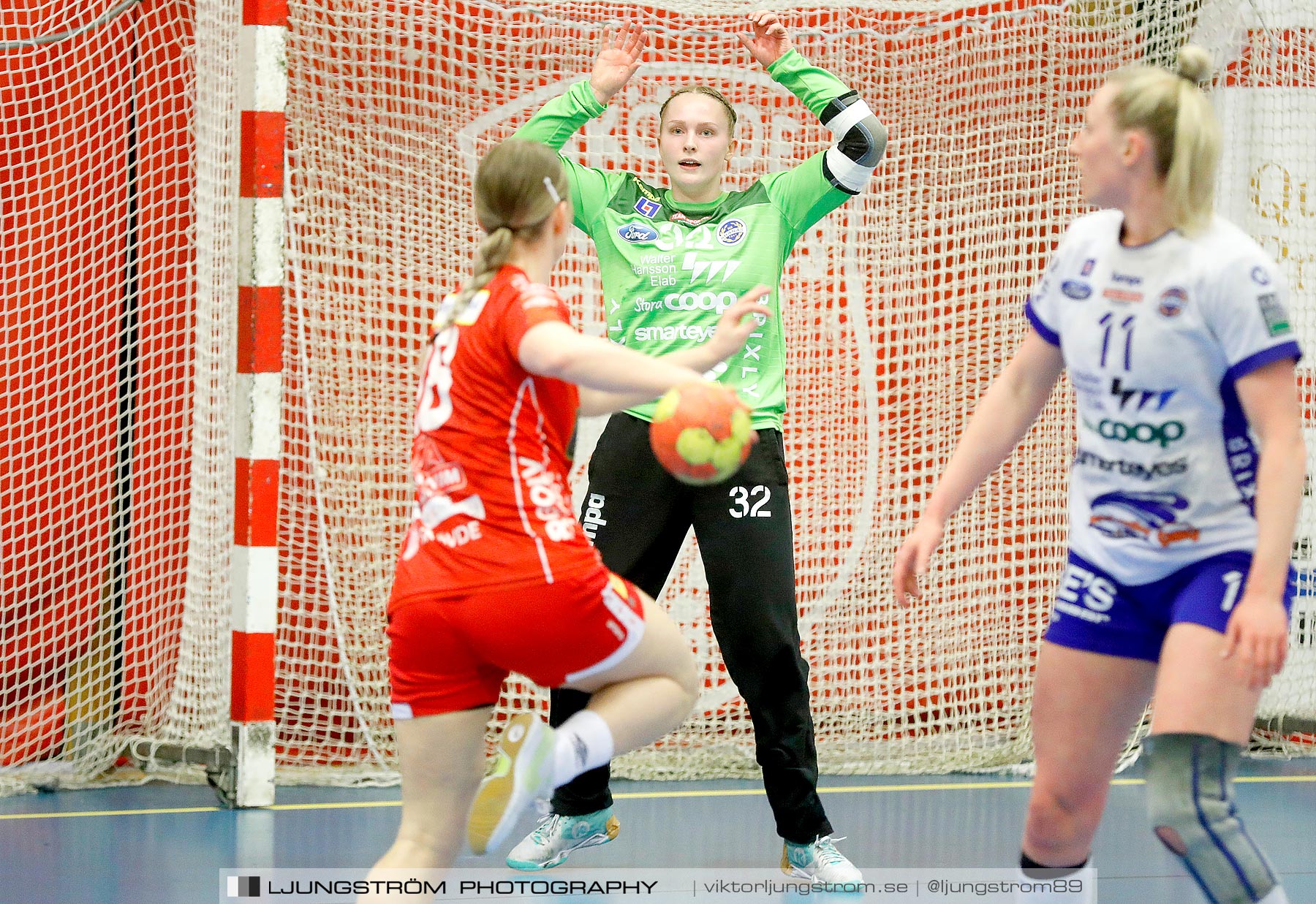 Skövde HF-HK Aranäs Kval till SHE match 2 33-24,dam,Skövde Idrottshall,Skövde,Sverige,Handboll,,2021,257281