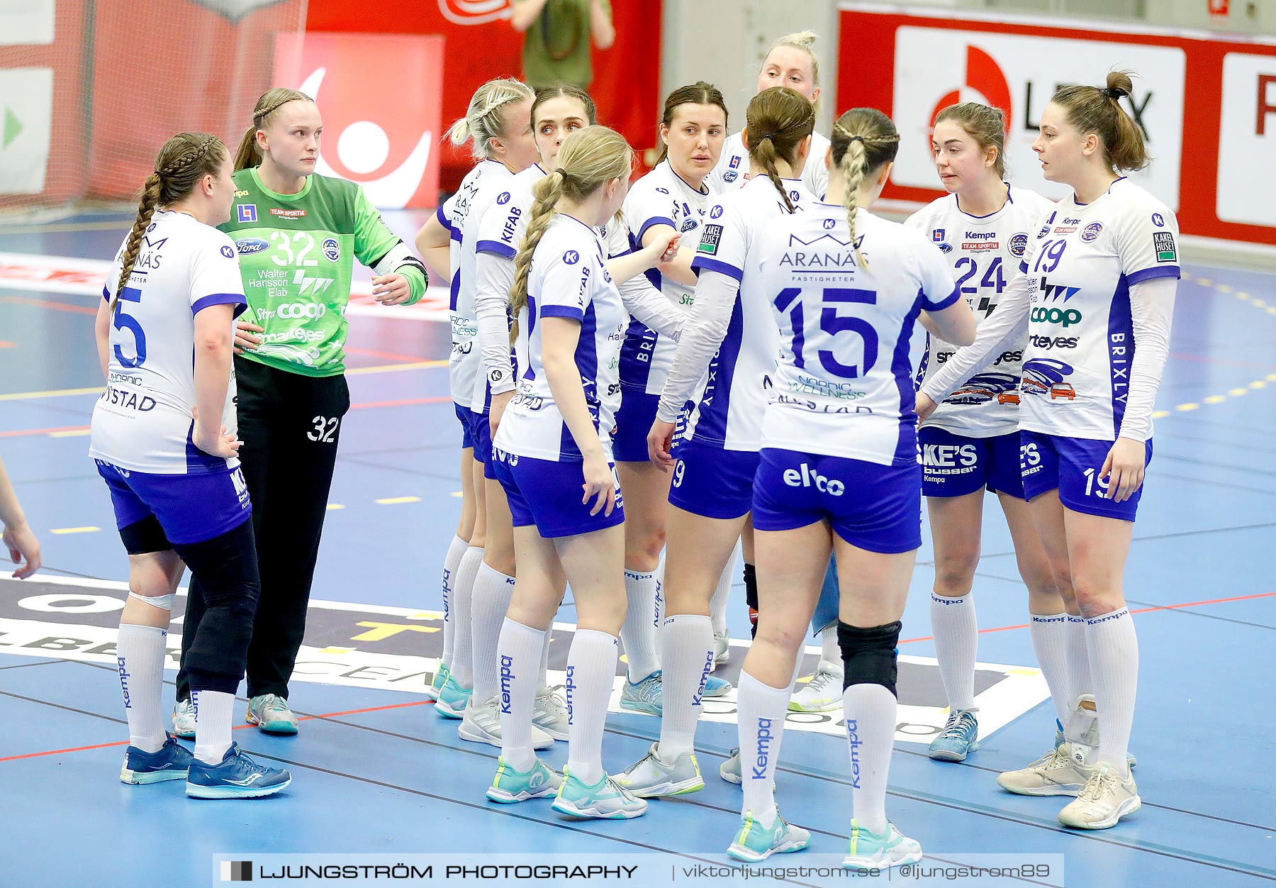 Skövde HF-HK Aranäs Kval till SHE match 2 33-24,dam,Skövde Idrottshall,Skövde,Sverige,Handboll,,2021,257291