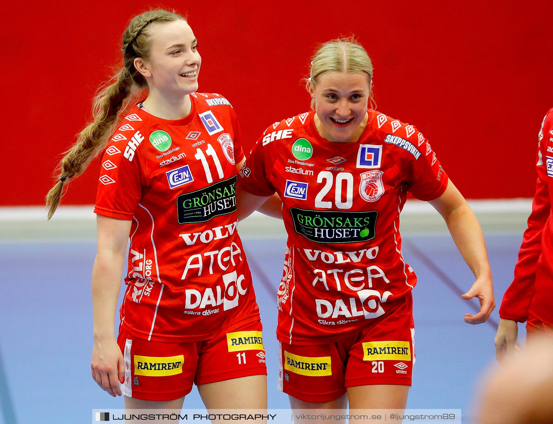 Skövde HF-HK Aranäs Kval till SHE match 2 33-24,dam,Skövde Idrottshall,Skövde,Sverige,Handboll,,2021,257304