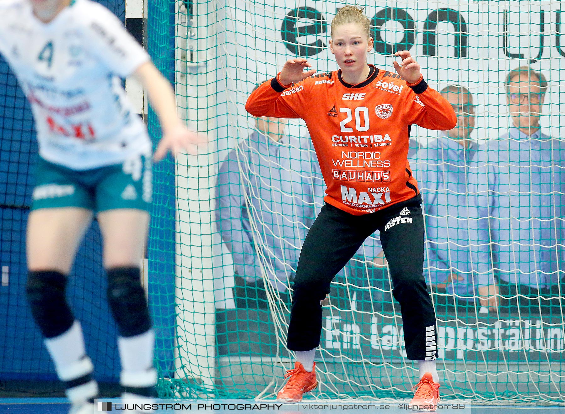 Skara HF-Skuru IK 1/2-final 2 28-27,dam,Skara Idrottshall,Skara,Sverige,Handboll,,2021,257329