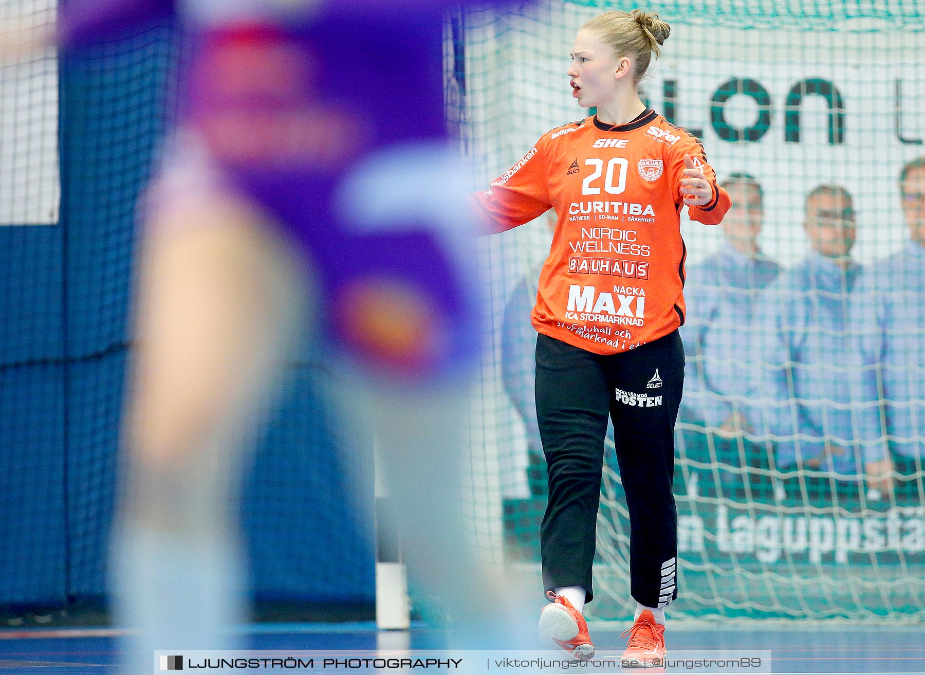 Skara HF-Skuru IK 1/2-final 2 28-27,dam,Skara Idrottshall,Skara,Sverige,Handboll,,2021,257331