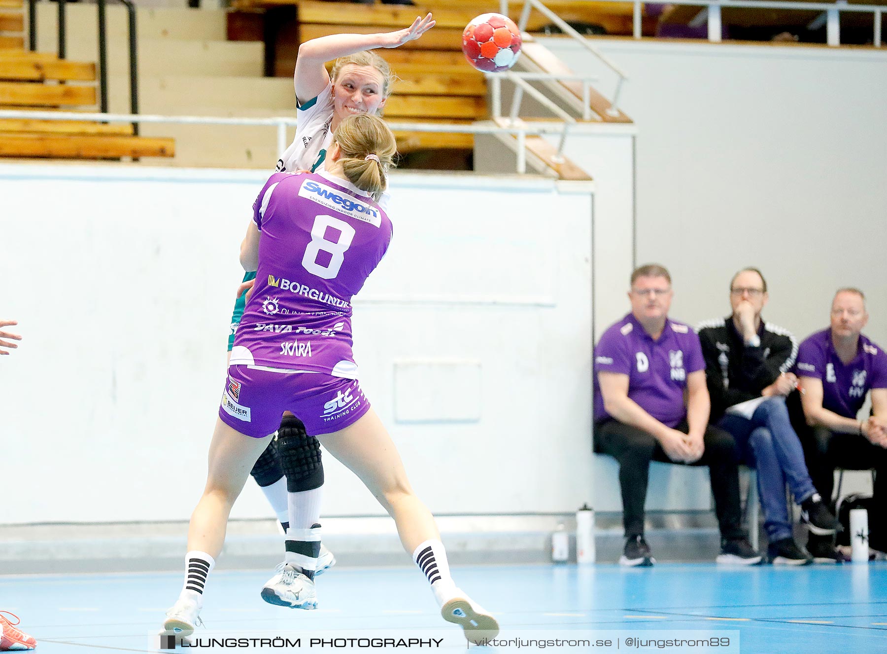 Skara HF-Skuru IK 1/2-final 2 28-27,dam,Skara Idrottshall,Skara,Sverige,Handboll,,2021,257337