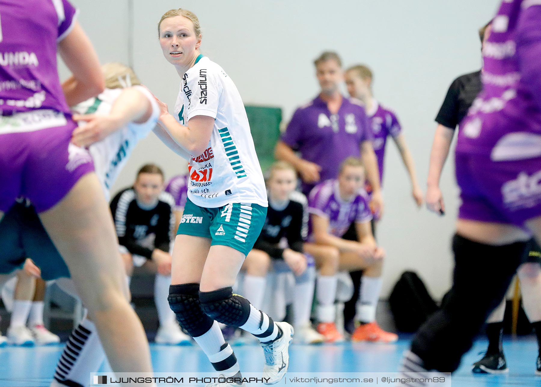 Skara HF-Skuru IK 1/2-final 2 28-27,dam,Skara Idrottshall,Skara,Sverige,Handboll,,2021,257343