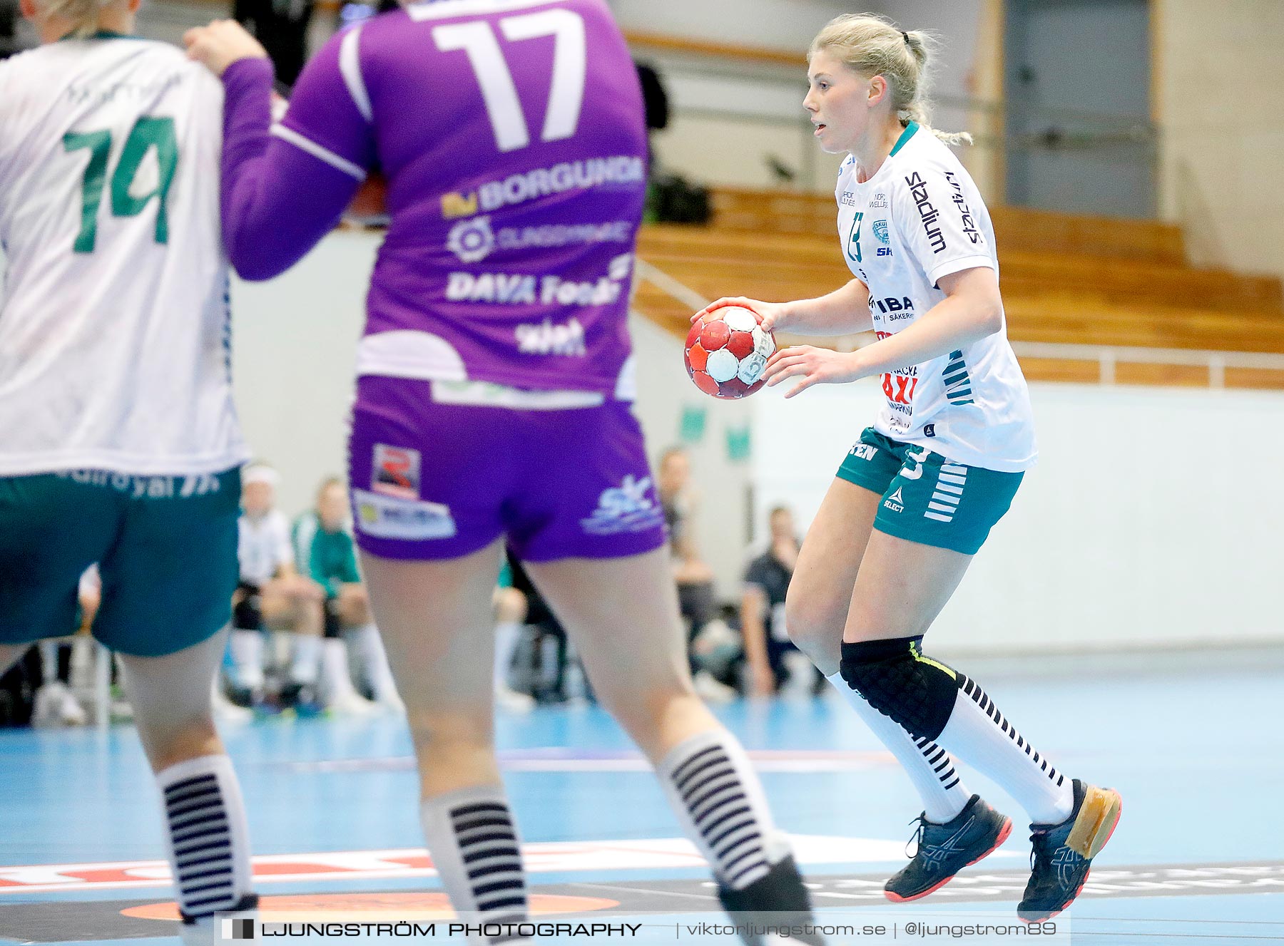 Skara HF-Skuru IK 1/2-final 2 28-27,dam,Skara Idrottshall,Skara,Sverige,Handboll,,2021,257351