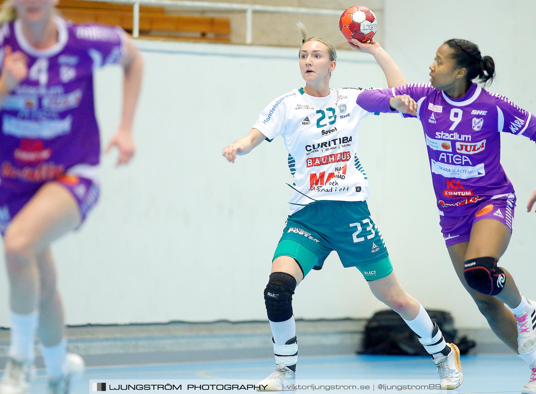 Skara HF-Skuru IK 1/2-final 2 28-27,dam,Skara Idrottshall,Skara,Sverige,Handboll,,2021,257355