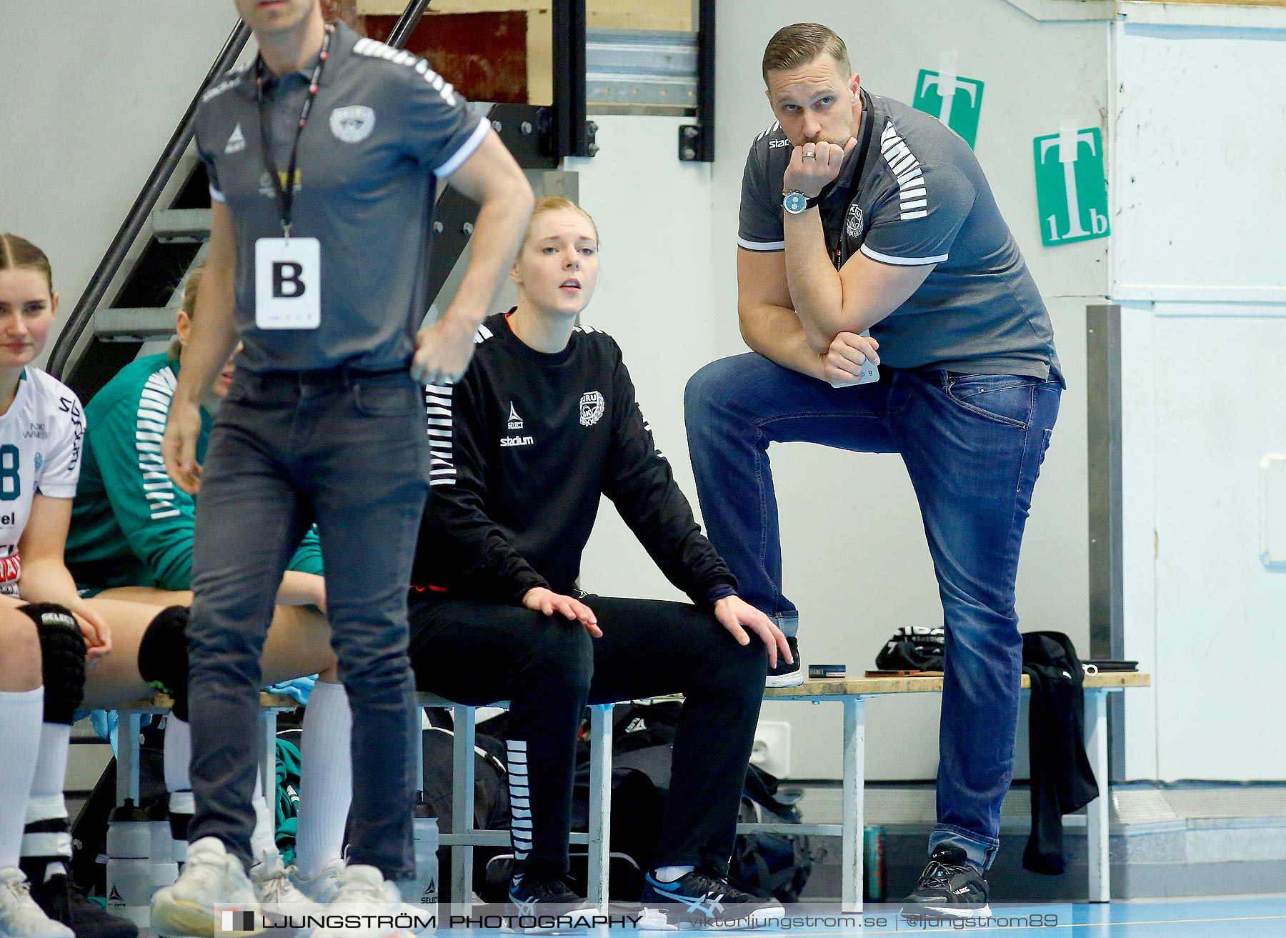 Skara HF-Skuru IK 1/2-final 2 28-27,dam,Skara Idrottshall,Skara,Sverige,Handboll,,2021,257359