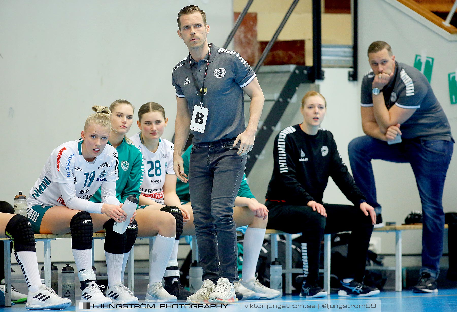 Skara HF-Skuru IK 1/2-final 2 28-27,dam,Skara Idrottshall,Skara,Sverige,Handboll,,2021,257360