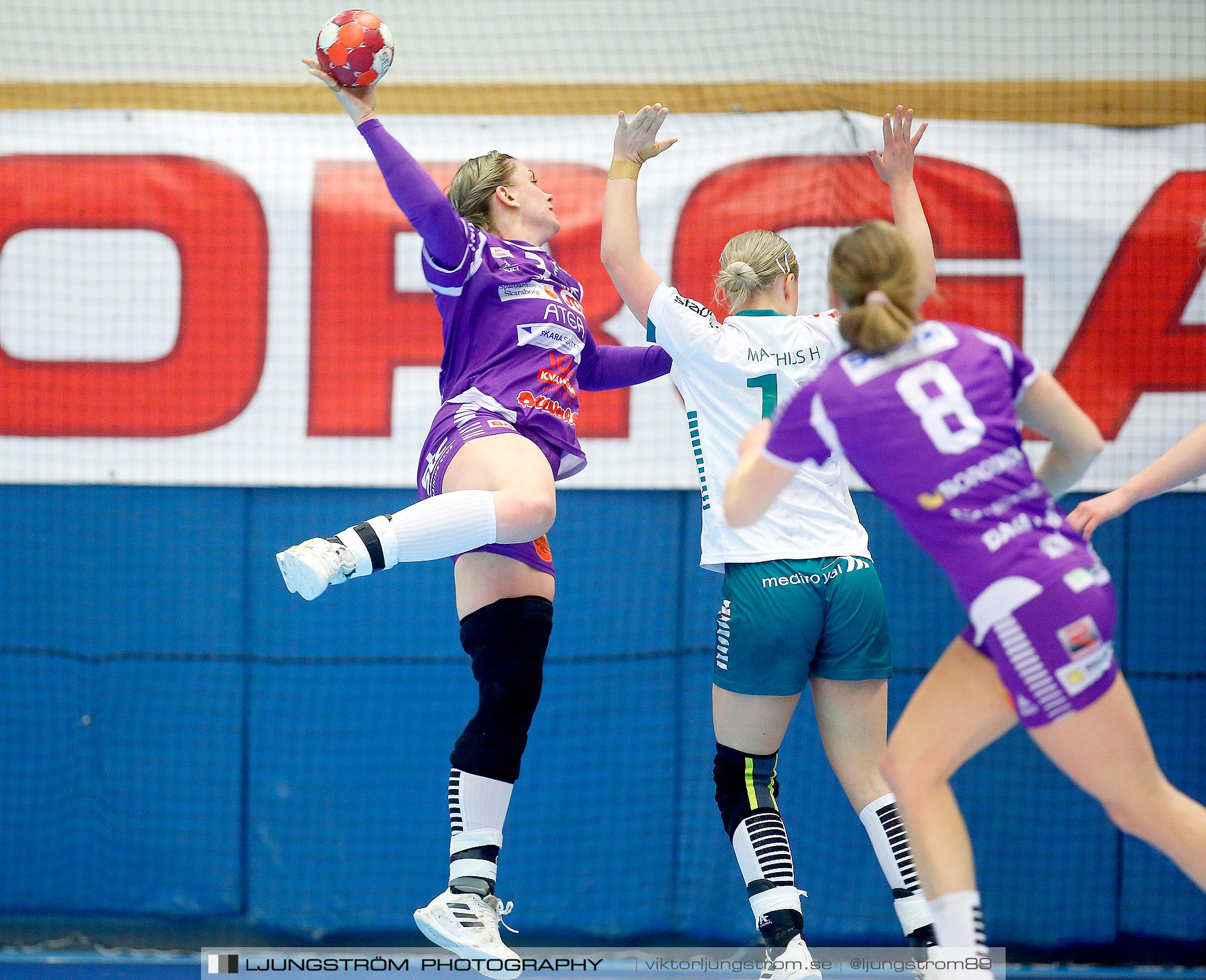 Skara HF-Skuru IK 1/2-final 2 28-27,dam,Skara Idrottshall,Skara,Sverige,Handboll,,2021,257361