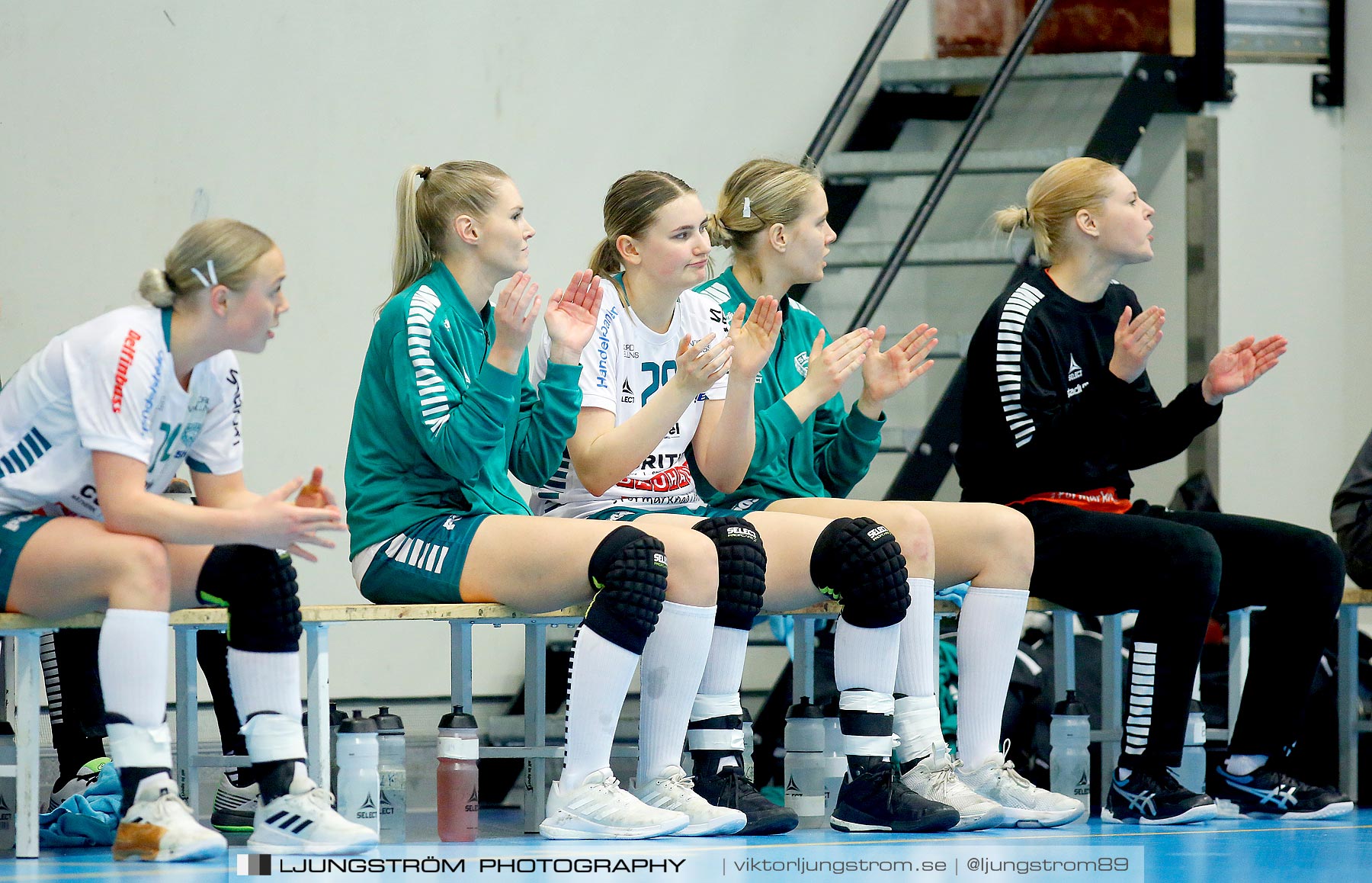 Skara HF-Skuru IK 1/2-final 2 28-27,dam,Skara Idrottshall,Skara,Sverige,Handboll,,2021,257362