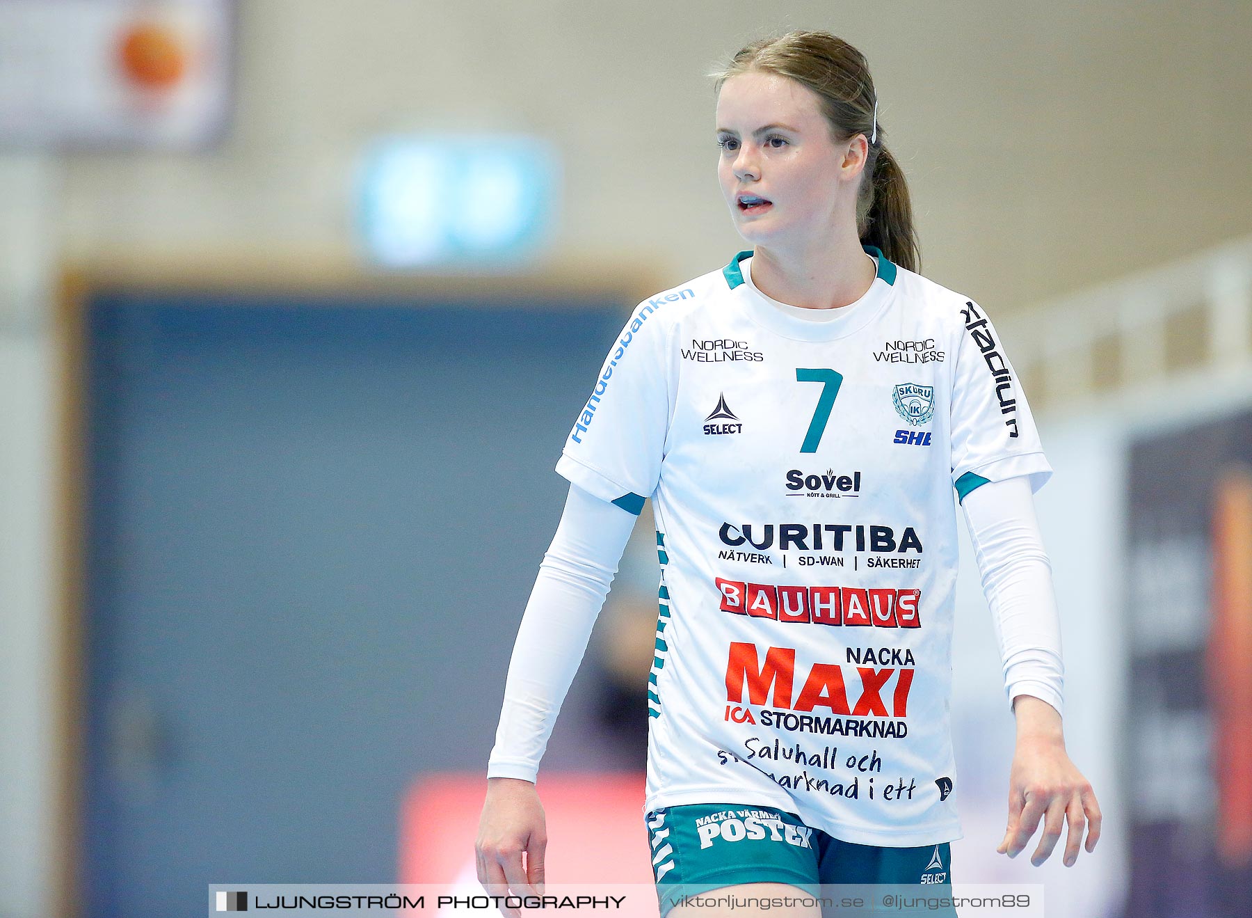 Skara HF-Skuru IK 1/2-final 2 28-27,dam,Skara Idrottshall,Skara,Sverige,Handboll,,2021,257365