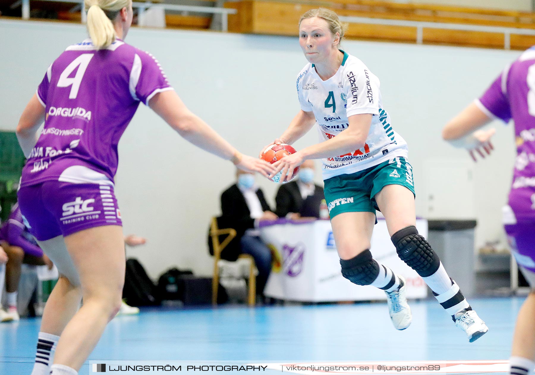 Skara HF-Skuru IK 1/2-final 2 28-27,dam,Skara Idrottshall,Skara,Sverige,Handboll,,2021,257367