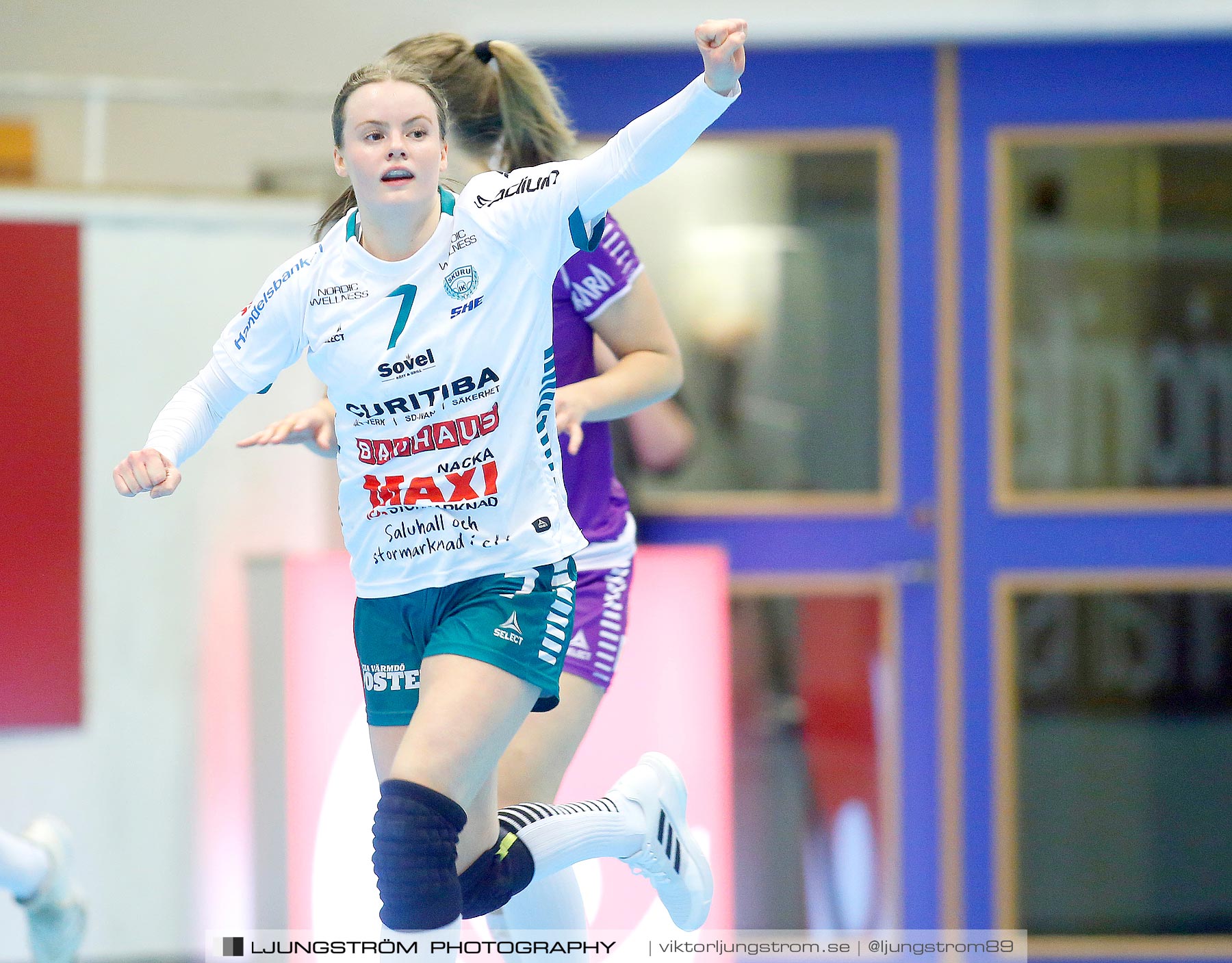 Skara HF-Skuru IK 1/2-final 2 28-27,dam,Skara Idrottshall,Skara,Sverige,Handboll,,2021,257386