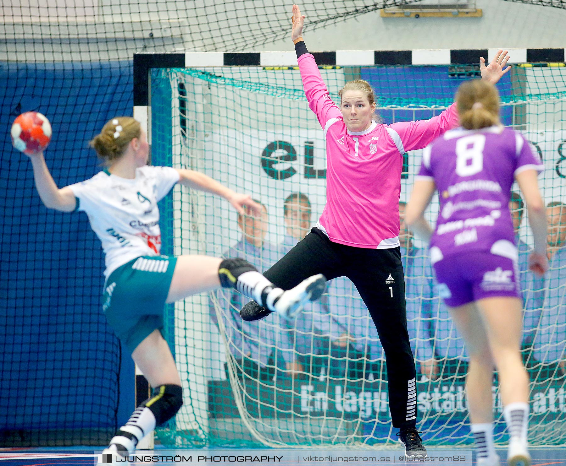 Skara HF-Skuru IK 1/2-final 2 28-27,dam,Skara Idrottshall,Skara,Sverige,Handboll,,2021,257396