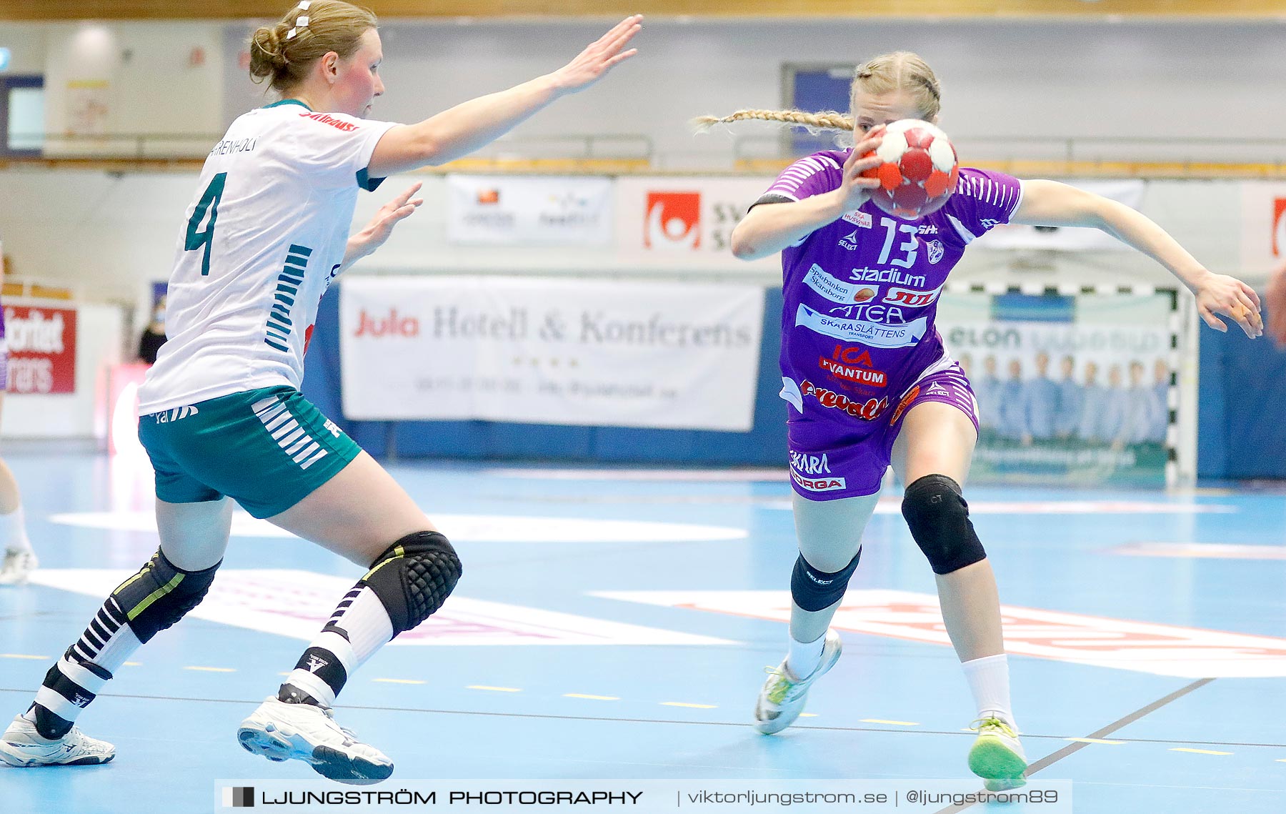 Skara HF-Skuru IK 1/2-final 2 28-27,dam,Skara Idrottshall,Skara,Sverige,Handboll,,2021,257405