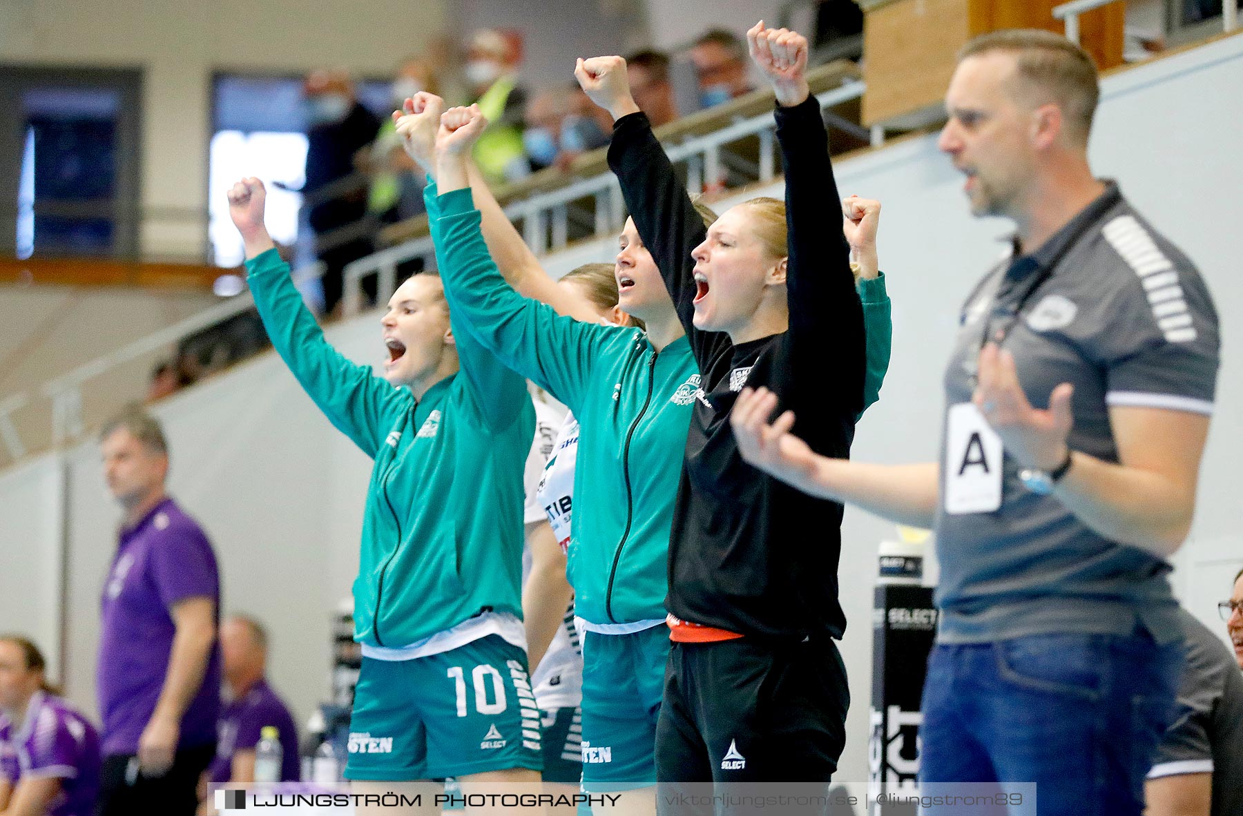 Skara HF-Skuru IK 1/2-final 2 28-27,dam,Skara Idrottshall,Skara,Sverige,Handboll,,2021,257406