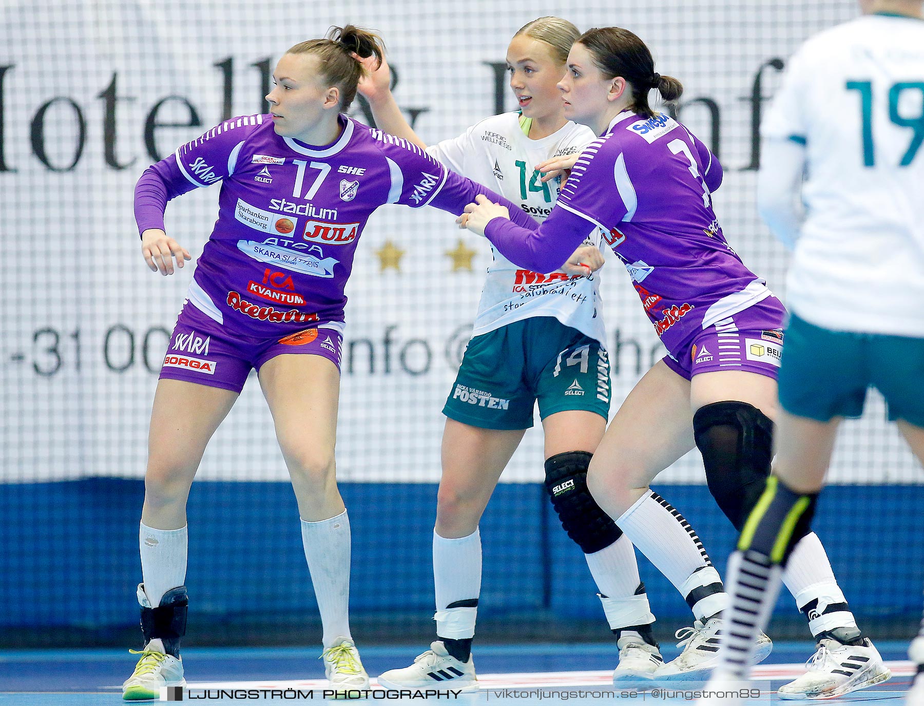 Skara HF-Skuru IK 1/2-final 2 28-27,dam,Skara Idrottshall,Skara,Sverige,Handboll,,2021,257417