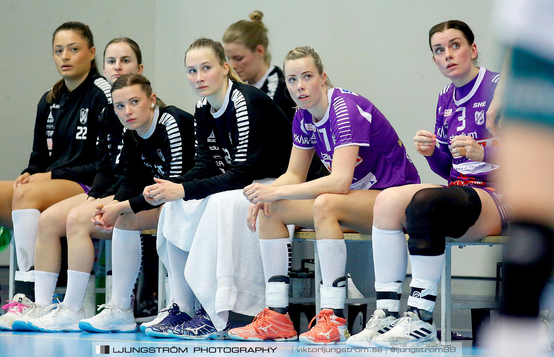 Skara HF-Skuru IK 1/2-final 2 28-27,dam,Skara Idrottshall,Skara,Sverige,Handboll,,2021,257441