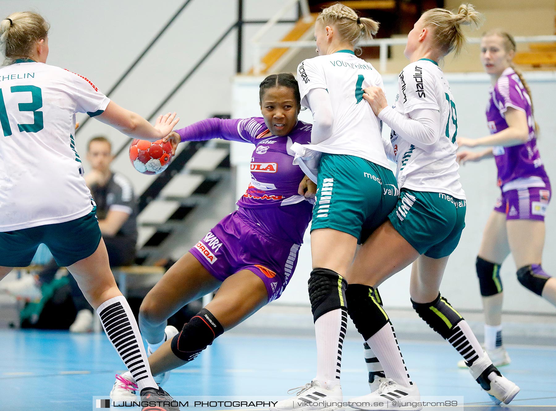 Skara HF-Skuru IK 1/2-final 2 28-27,dam,Skara Idrottshall,Skara,Sverige,Handboll,,2021,257444