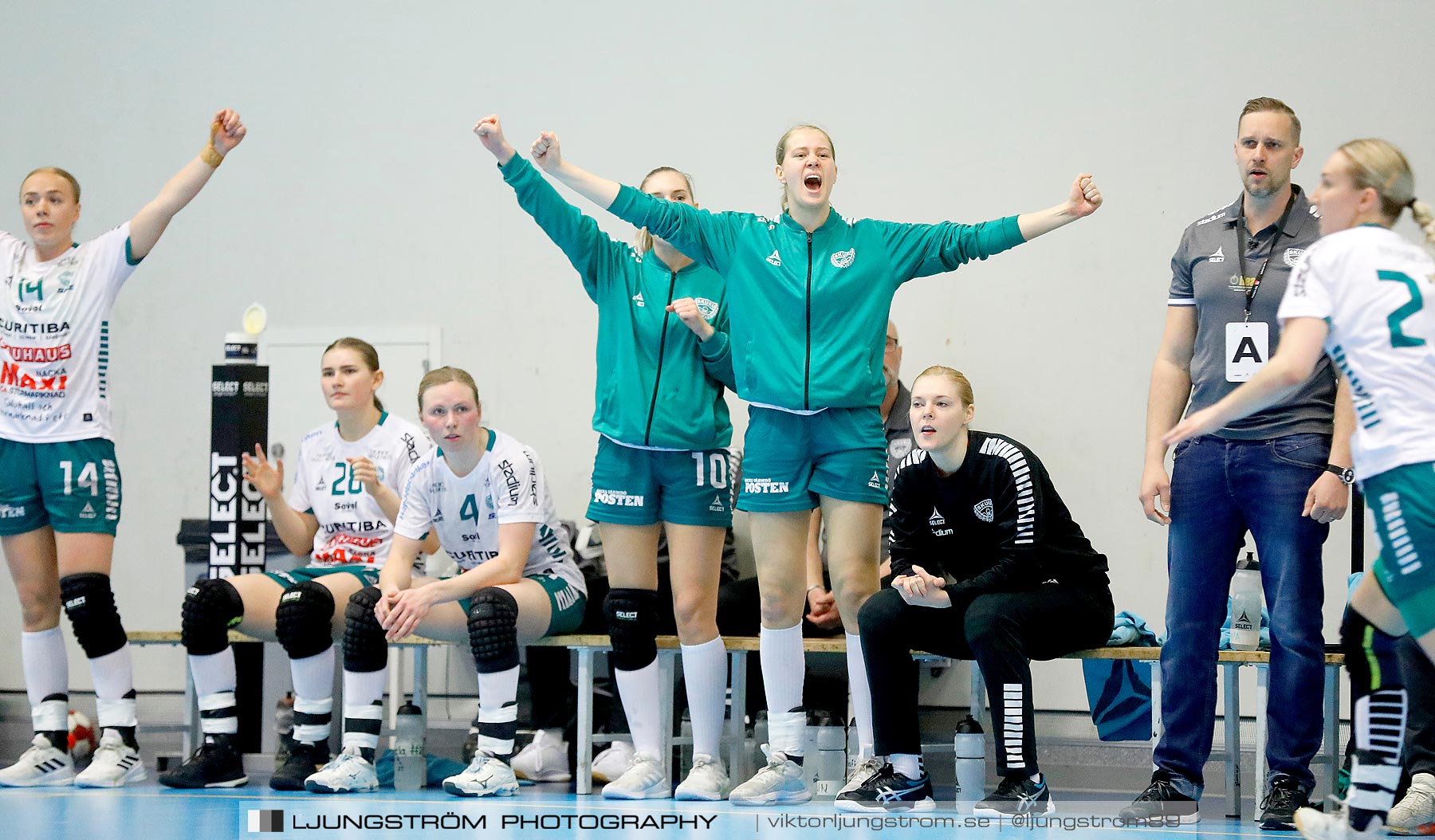 Skara HF-Skuru IK 1/2-final 2 28-27,dam,Skara Idrottshall,Skara,Sverige,Handboll,,2021,257448