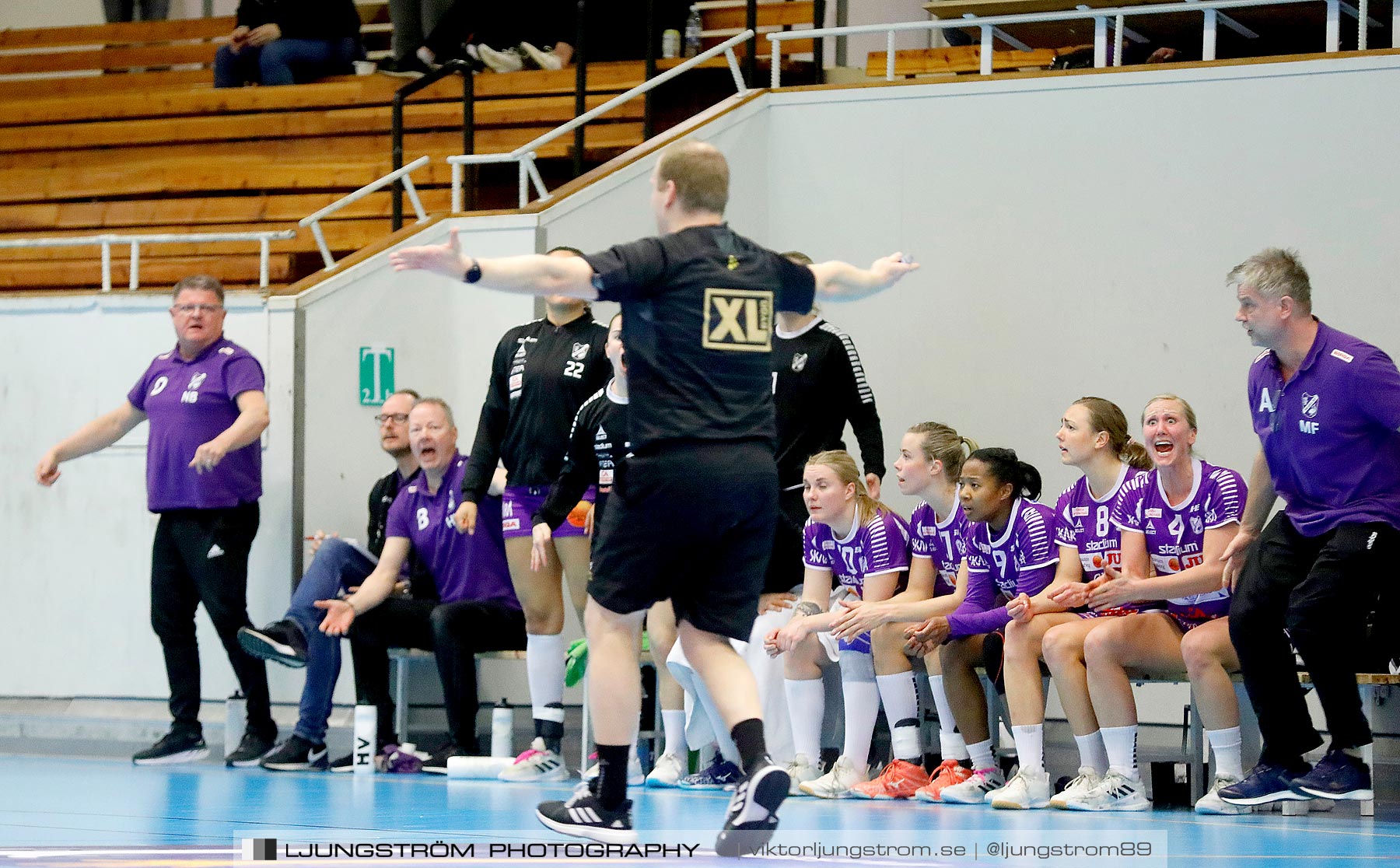 Skara HF-Skuru IK 1/2-final 2 28-27,dam,Skara Idrottshall,Skara,Sverige,Handboll,,2021,257454