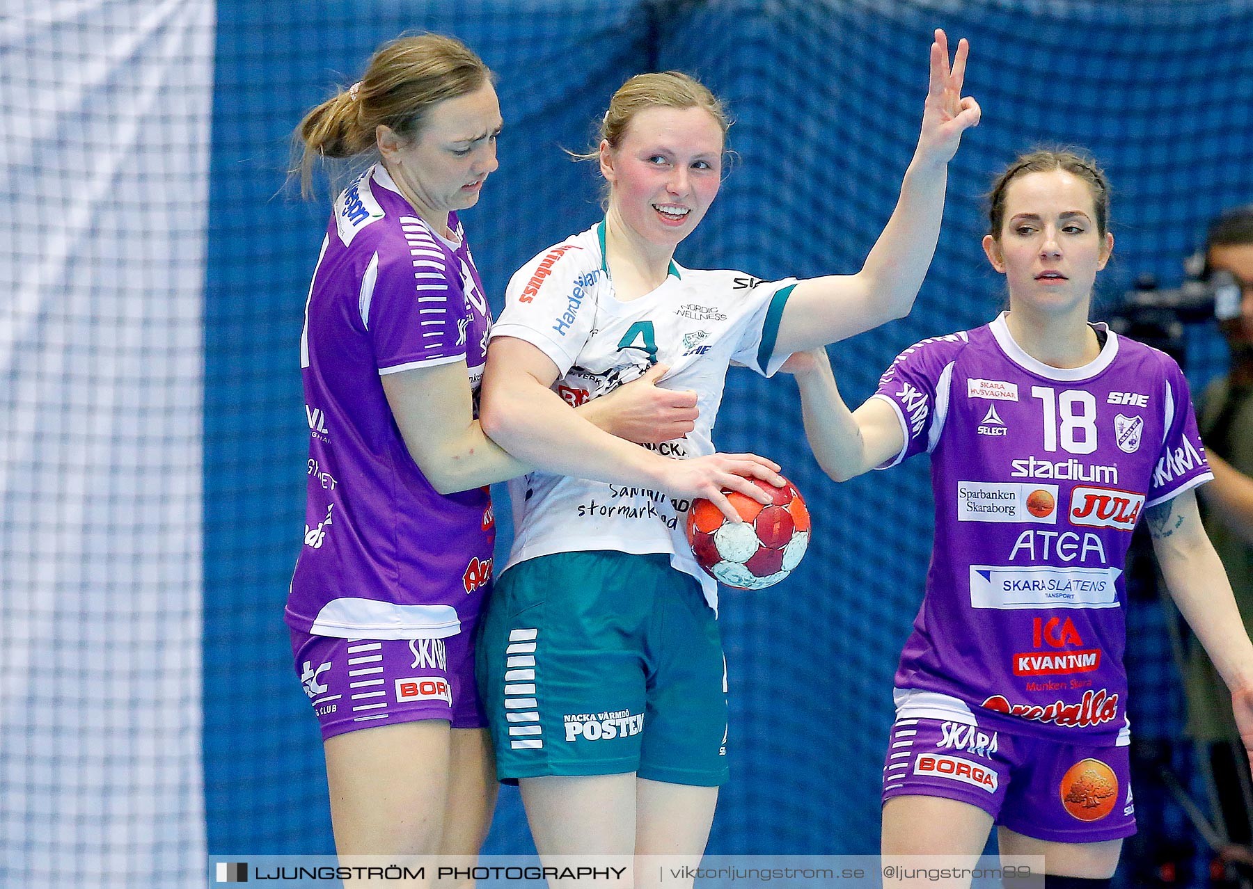 Skara HF-Skuru IK 1/2-final 2 28-27,dam,Skara Idrottshall,Skara,Sverige,Handboll,,2021,257464