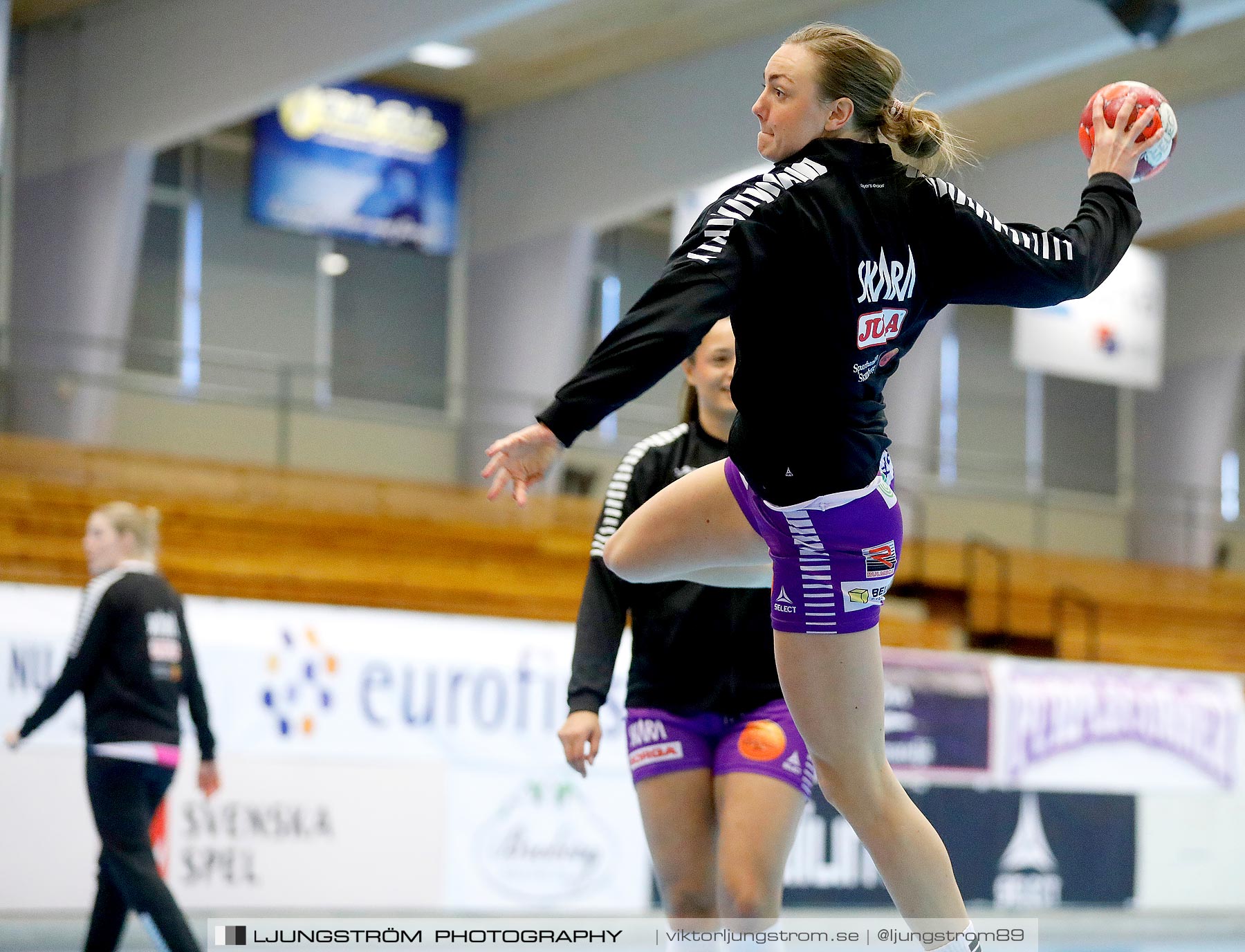 Skara HF-Skuru IK 1/2-final 2 28-27,dam,Skara Idrottshall,Skara,Sverige,Handboll,,2021,257471