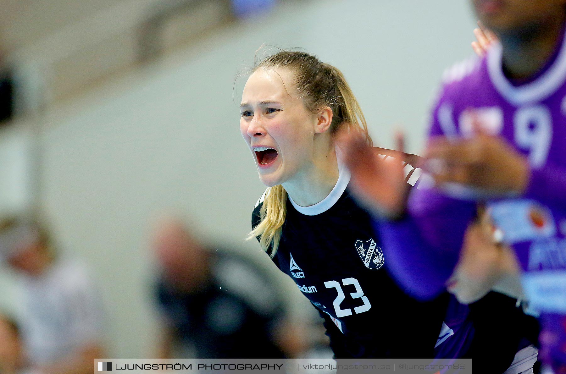 Skara HF-Skuru IK 1/2-final 2 28-27,dam,Skara Idrottshall,Skara,Sverige,Handboll,,2021,257479