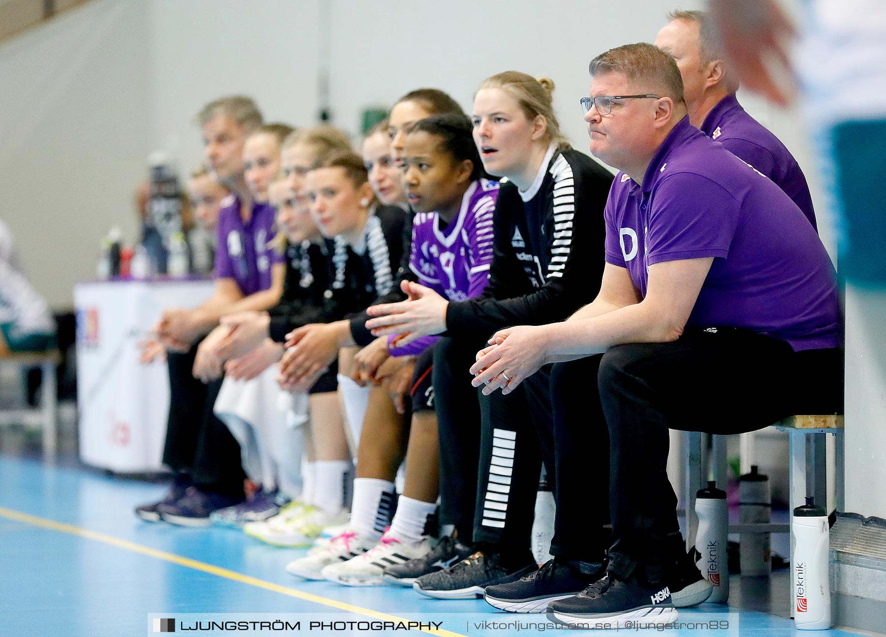 Skara HF-Skuru IK 1/2-final 2 28-27,dam,Skara Idrottshall,Skara,Sverige,Handboll,,2021,257493