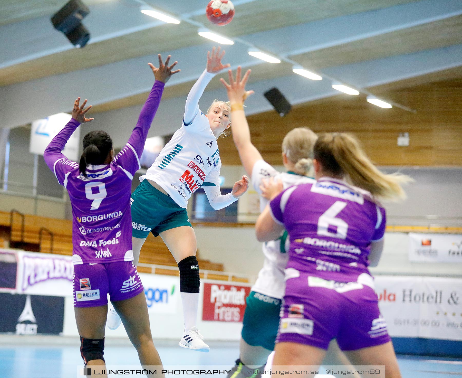 Skara HF-Skuru IK 1/2-final 2 28-27,dam,Skara Idrottshall,Skara,Sverige,Handboll,,2021,257505