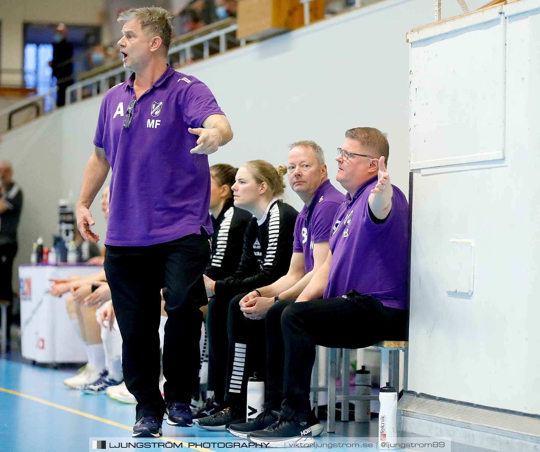 Skara HF-Skuru IK 1/2-final 2 28-27,dam,Skara Idrottshall,Skara,Sverige,Handboll,,2021,257506