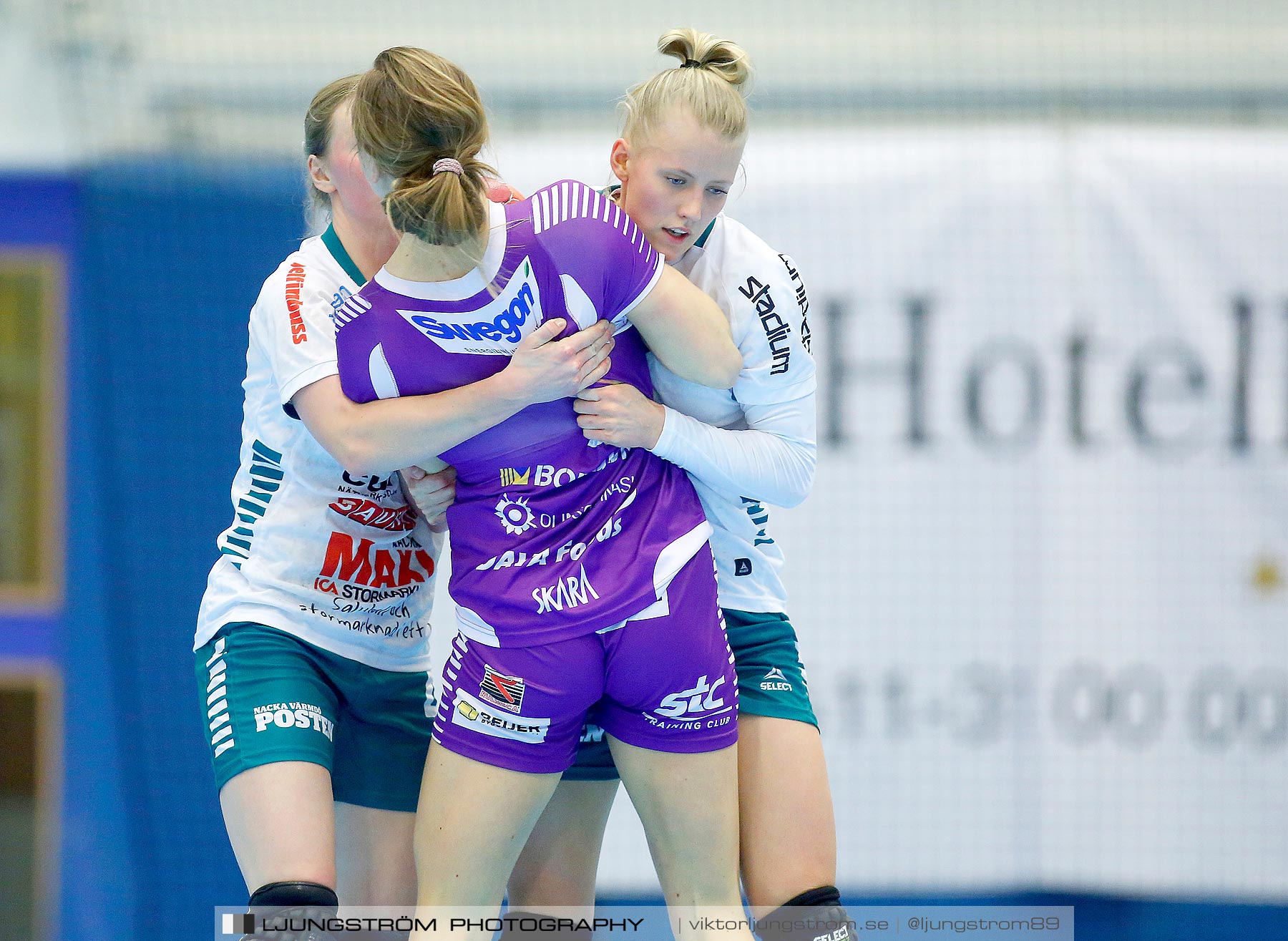 Skara HF-Skuru IK 1/2-final 2 28-27,dam,Skara Idrottshall,Skara,Sverige,Handboll,,2021,257510