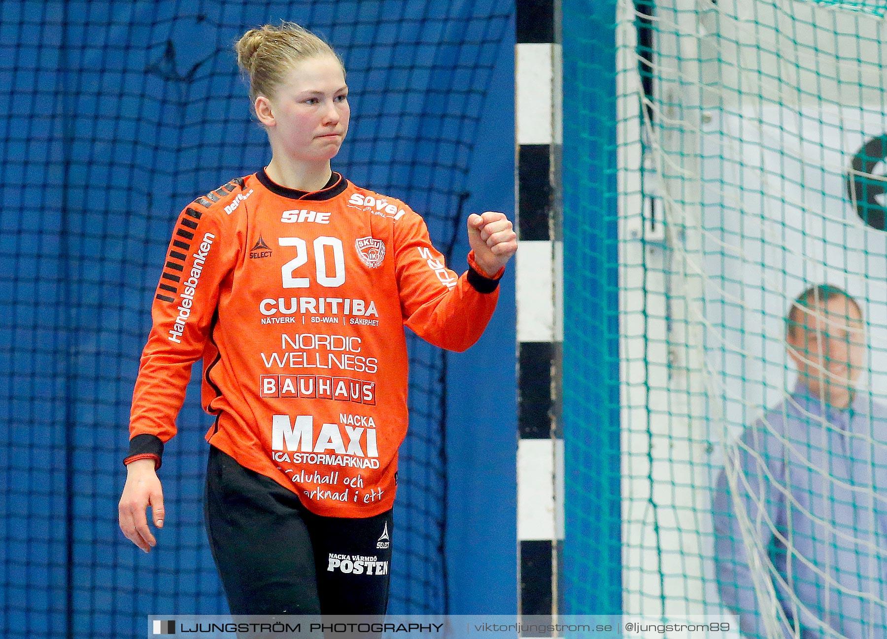 Skara HF-Skuru IK 1/2-final 2 28-27,dam,Skara Idrottshall,Skara,Sverige,Handboll,,2021,257512